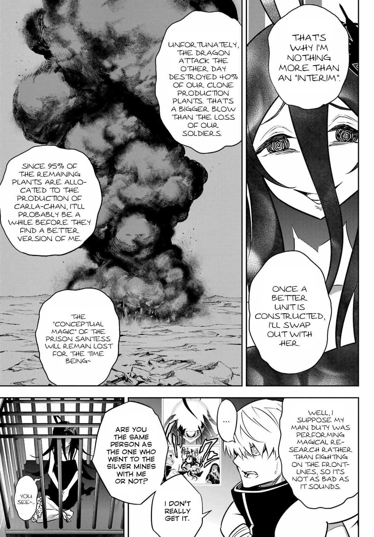 Read Ragna Crimson chapter 72.98 image 12 on Lezhin