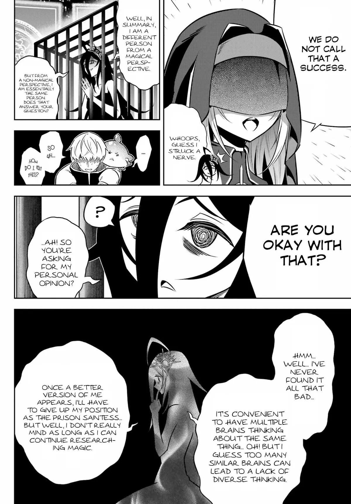 Read Ragna Crimson chapter 72.98 image 15 on Lezhin