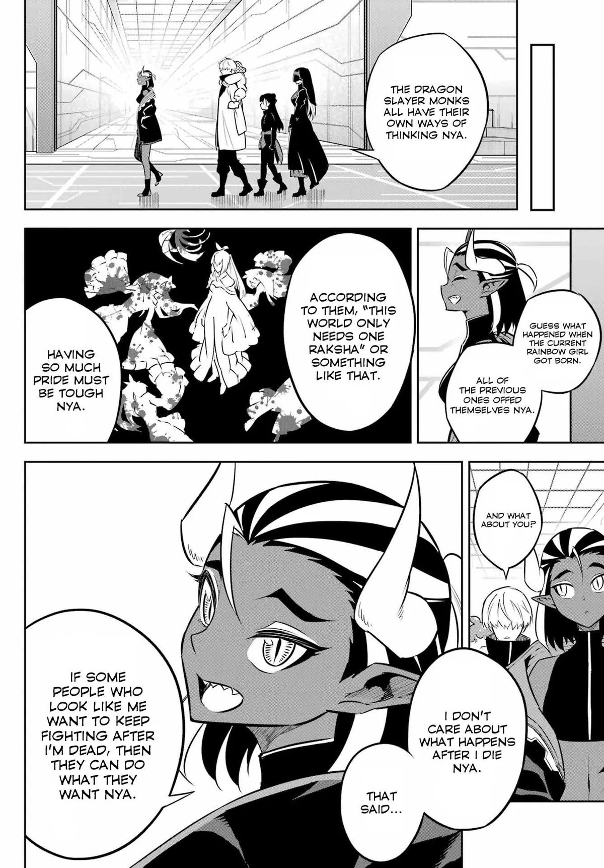 Read Ragna Crimson chapter 72.98 image 17 on Lezhin