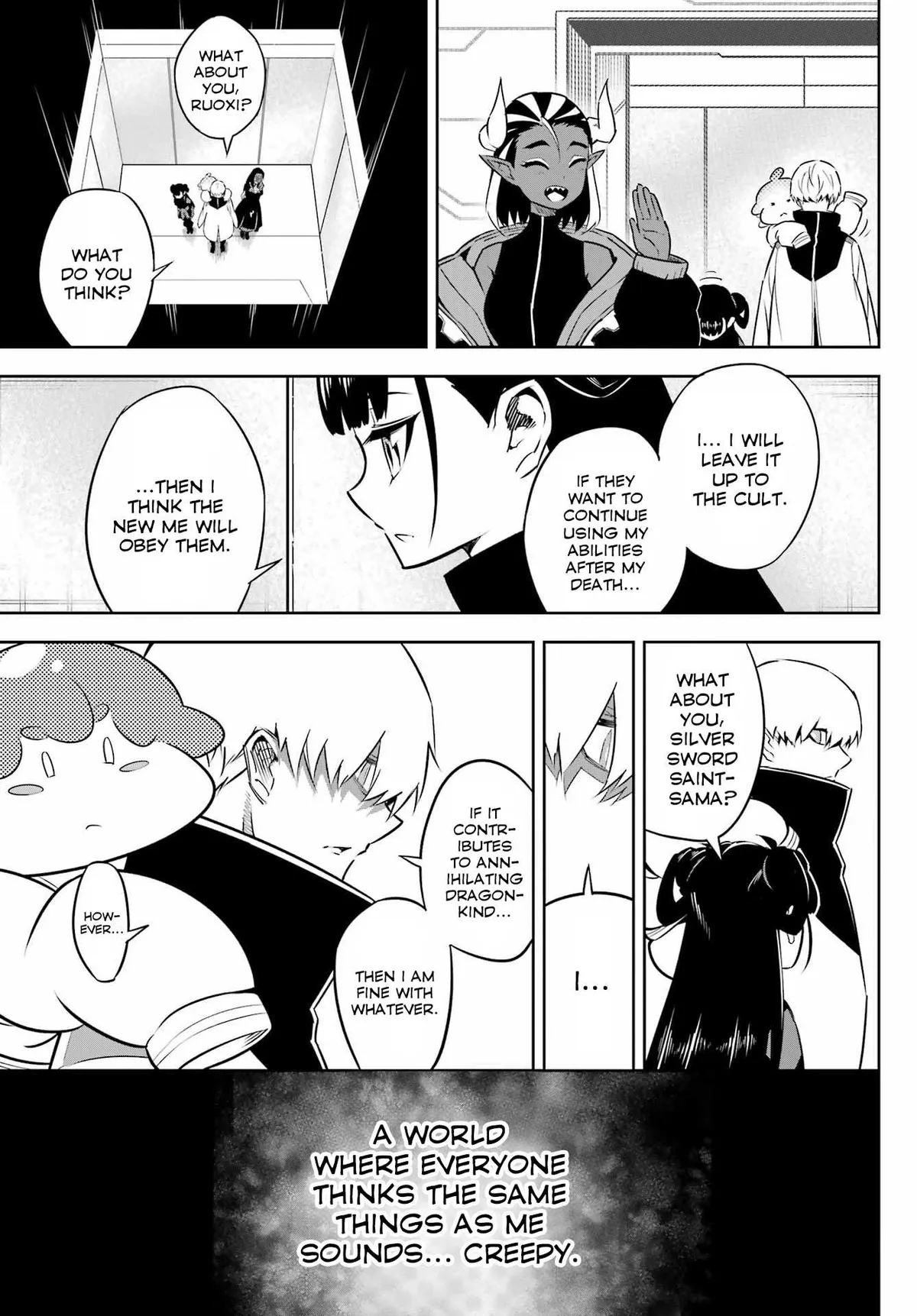 Read Ragna Crimson chapter 72.98 image 18 on Lezhin