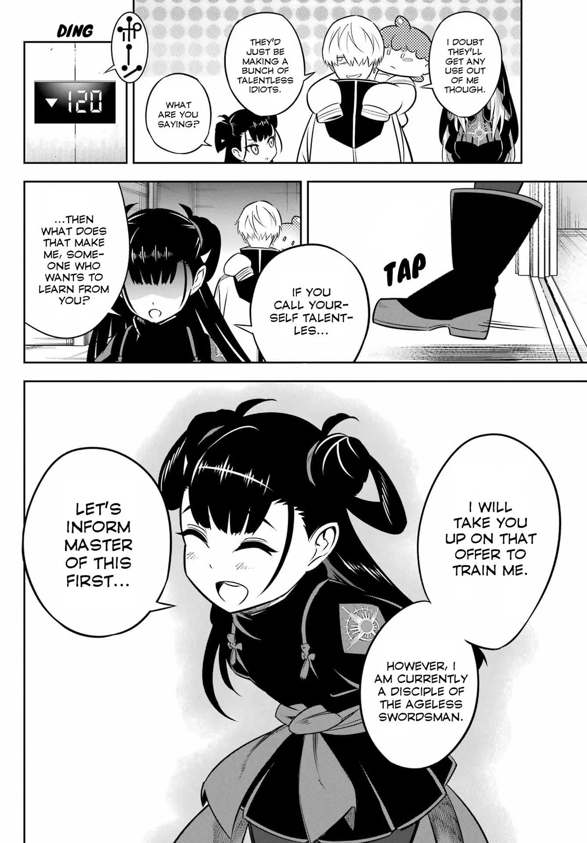 Read Ragna Crimson chapter 72.98 image 19 on Lezhin
