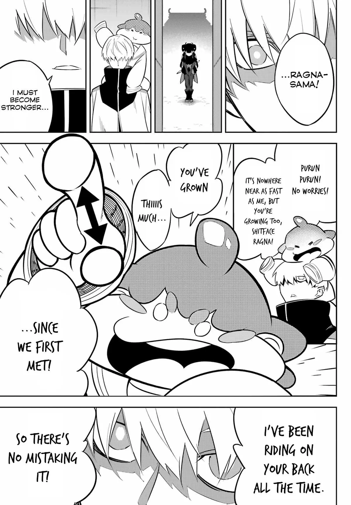 Read Ragna Crimson chapter 72.98 image 20 on Lezhin