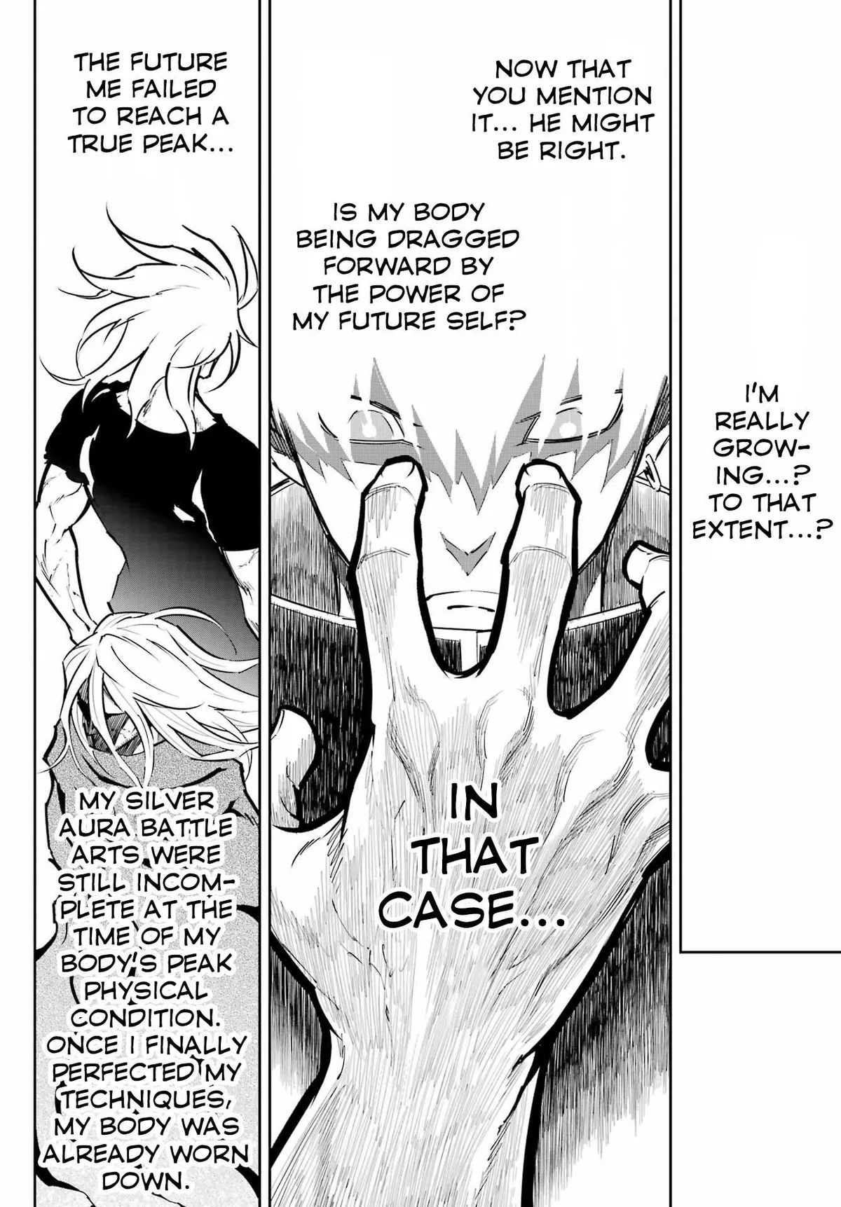 Read Ragna Crimson chapter 72.98 image 21 on Lezhin