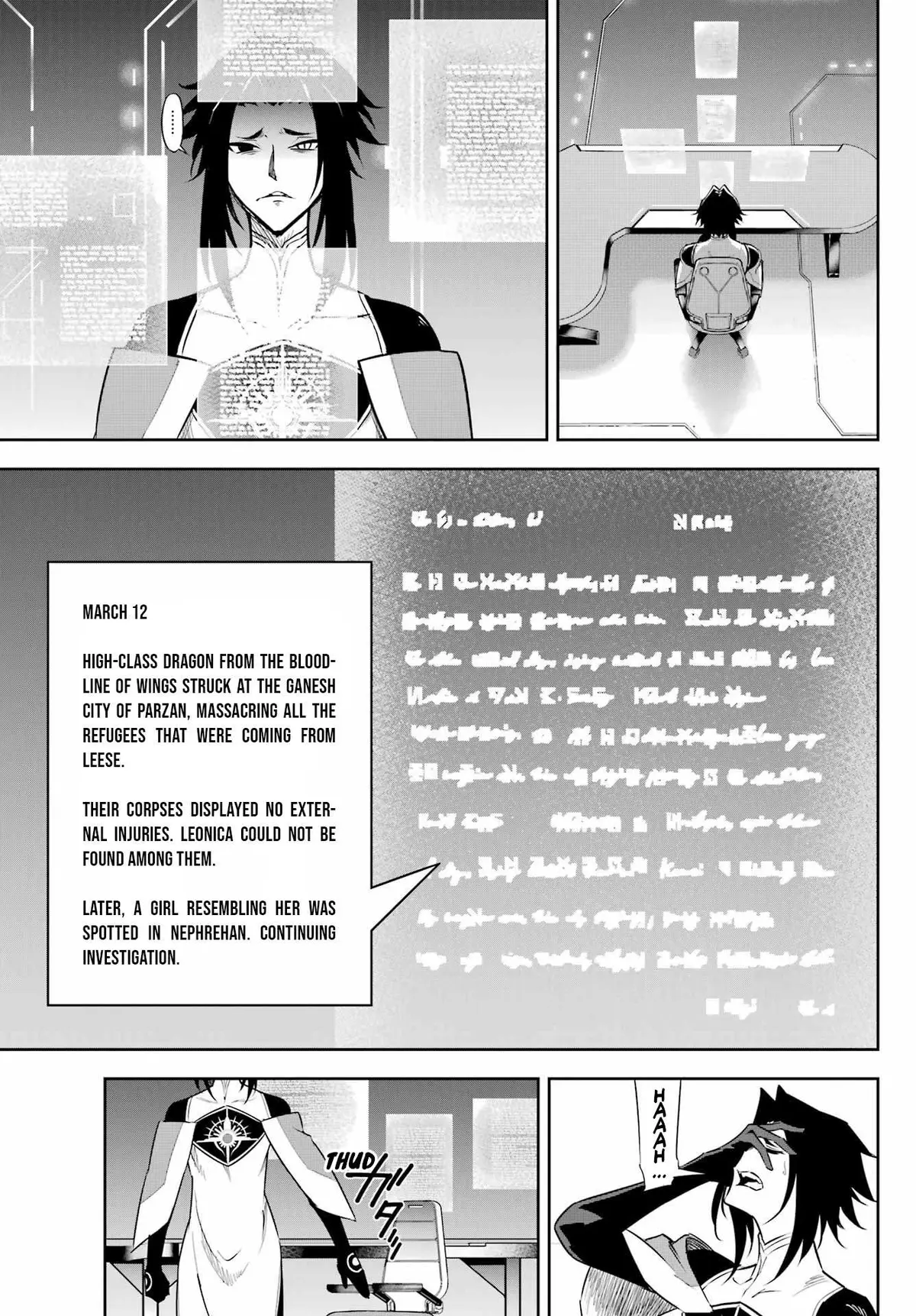 Read Ragna Crimson chapter 72.98 image 24 on Lezhin