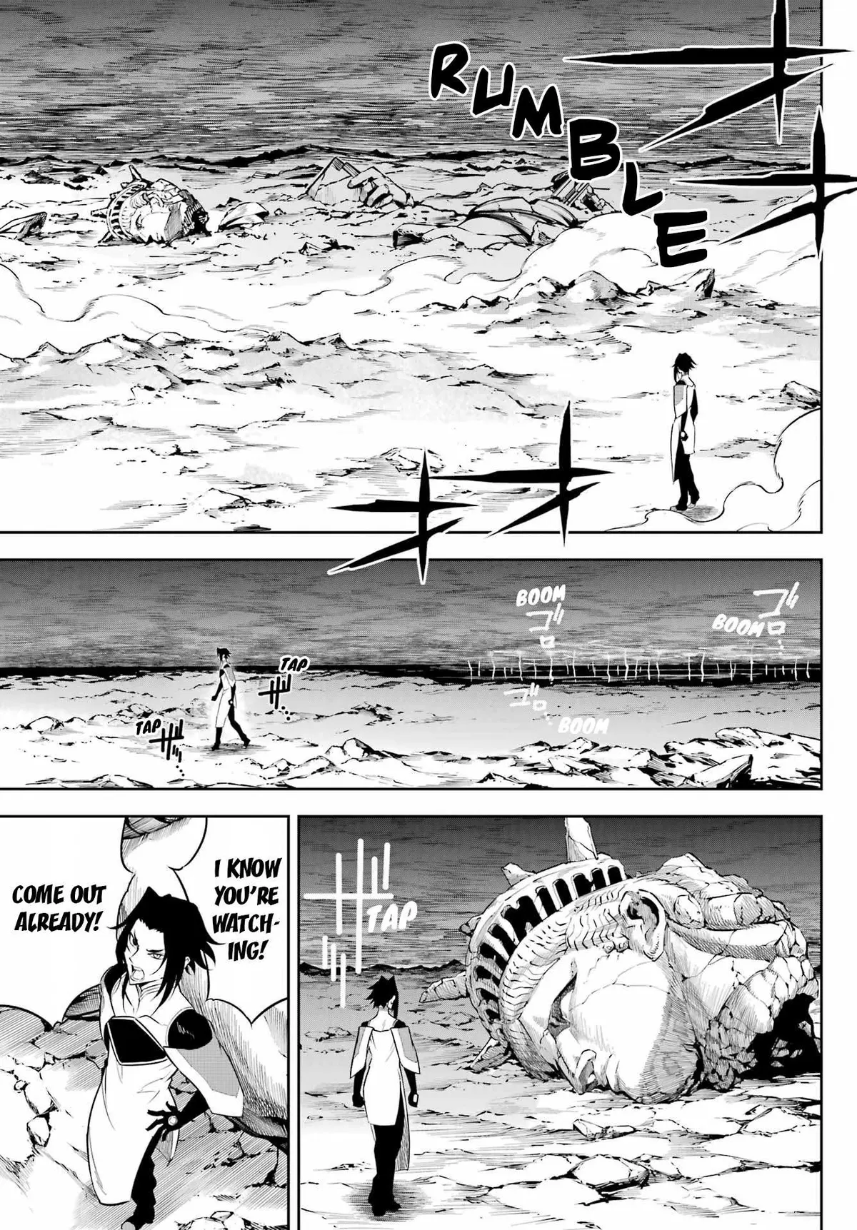 Read Ragna Crimson chapter 72.98 image 26 on Lezhin