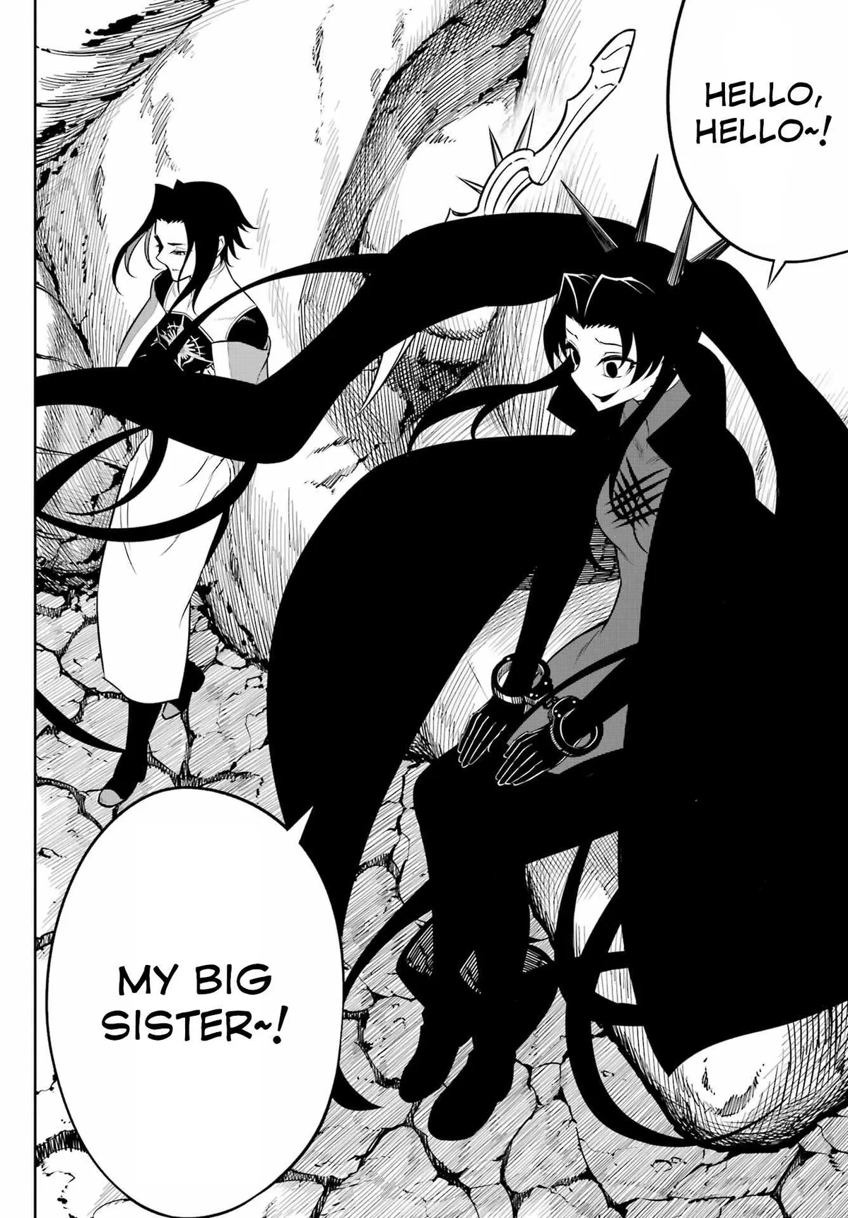 Read Ragna Crimson chapter 72.98 image 27 on Lezhin