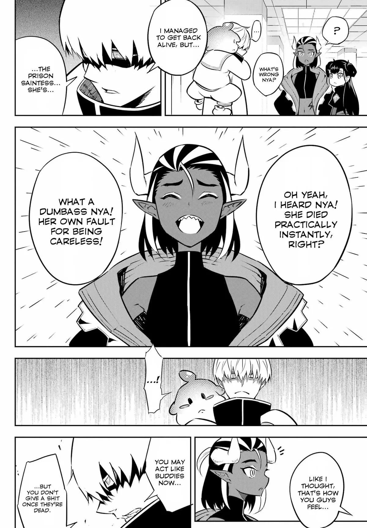 Read Ragna Crimson chapter 72.98 image 3 on Lezhin