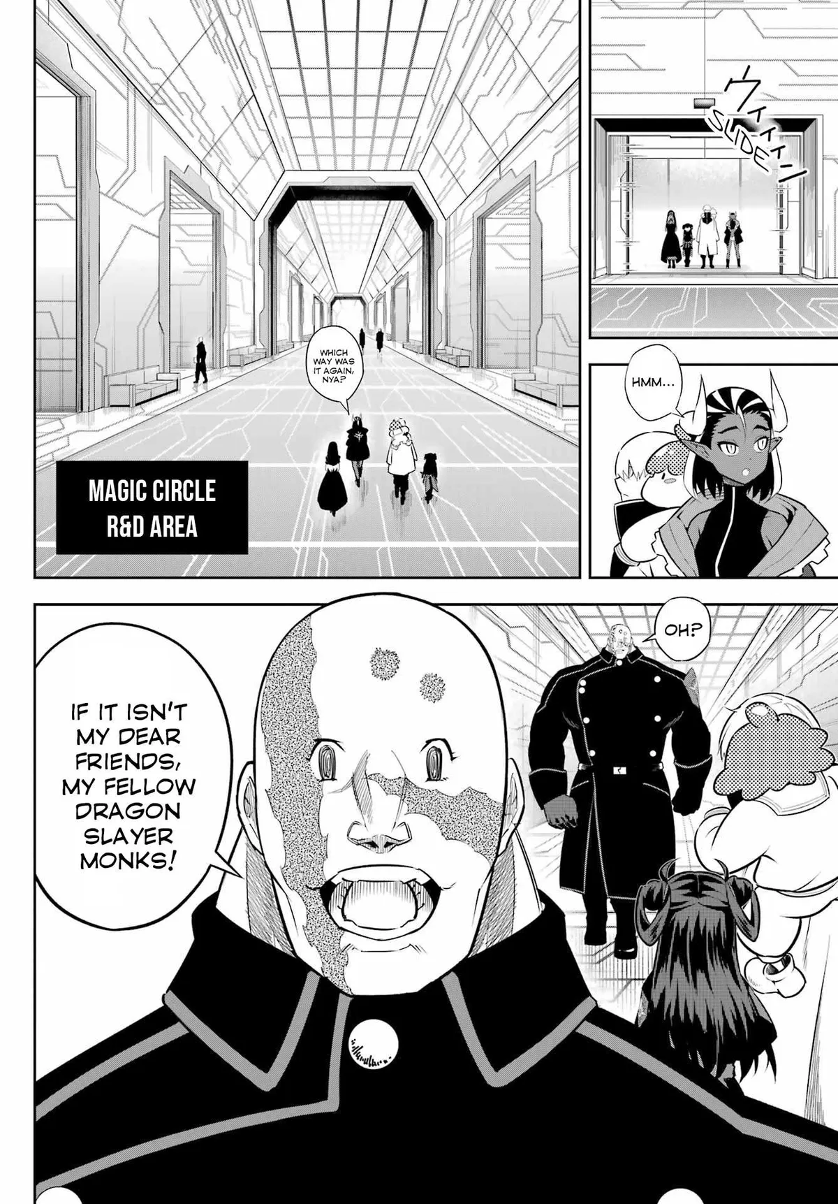 Read Ragna Crimson chapter 72.98 image 5 on Lezhin