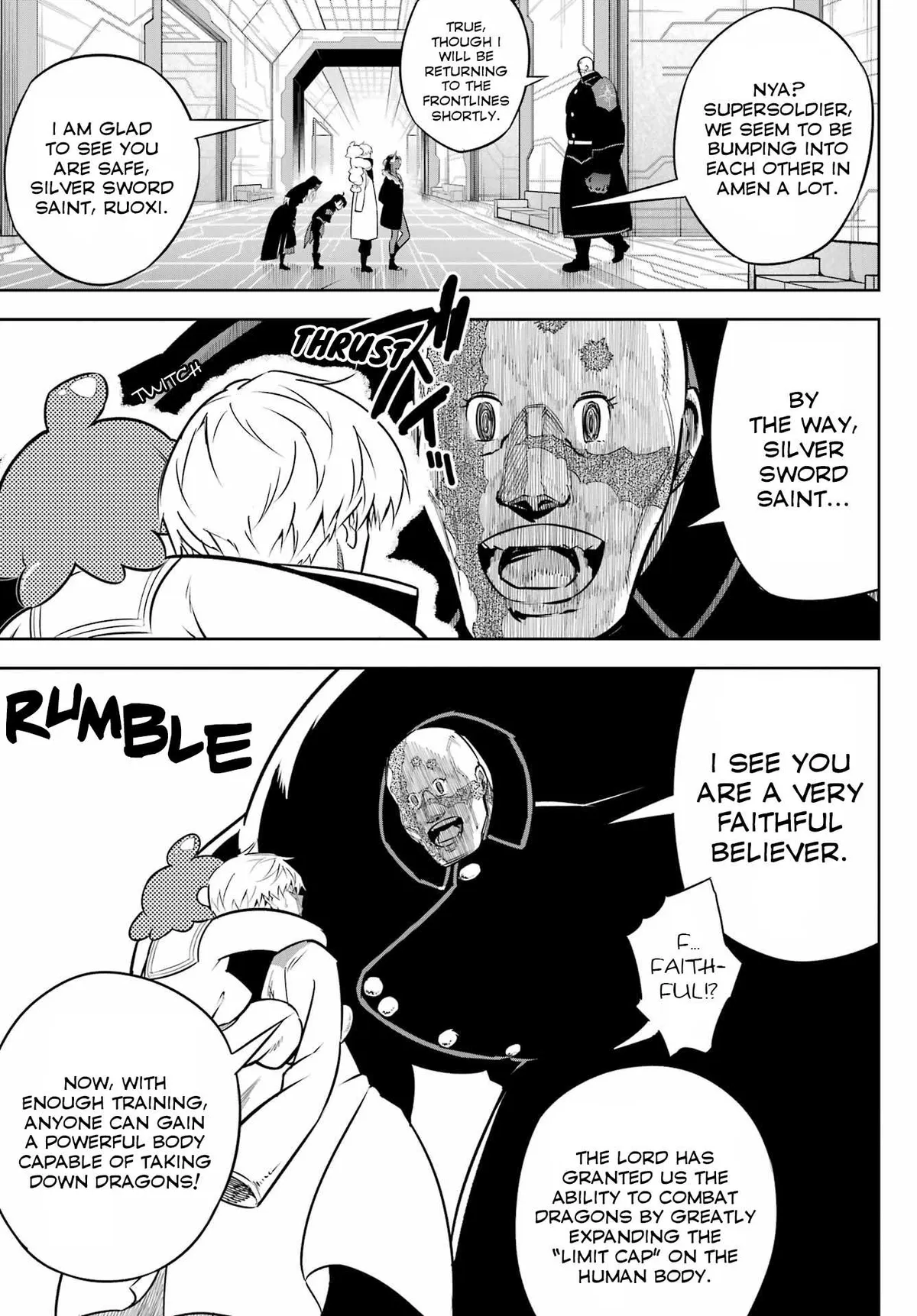 Read Ragna Crimson chapter 72.98 image 6 on Lezhin