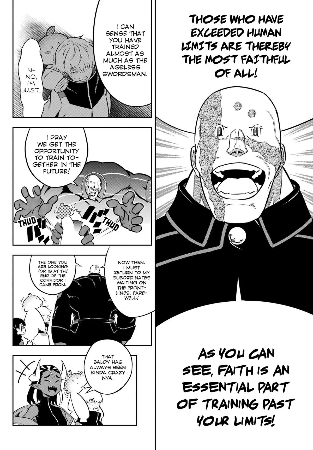 Read Ragna Crimson chapter 72.98 image 7 on Lezhin