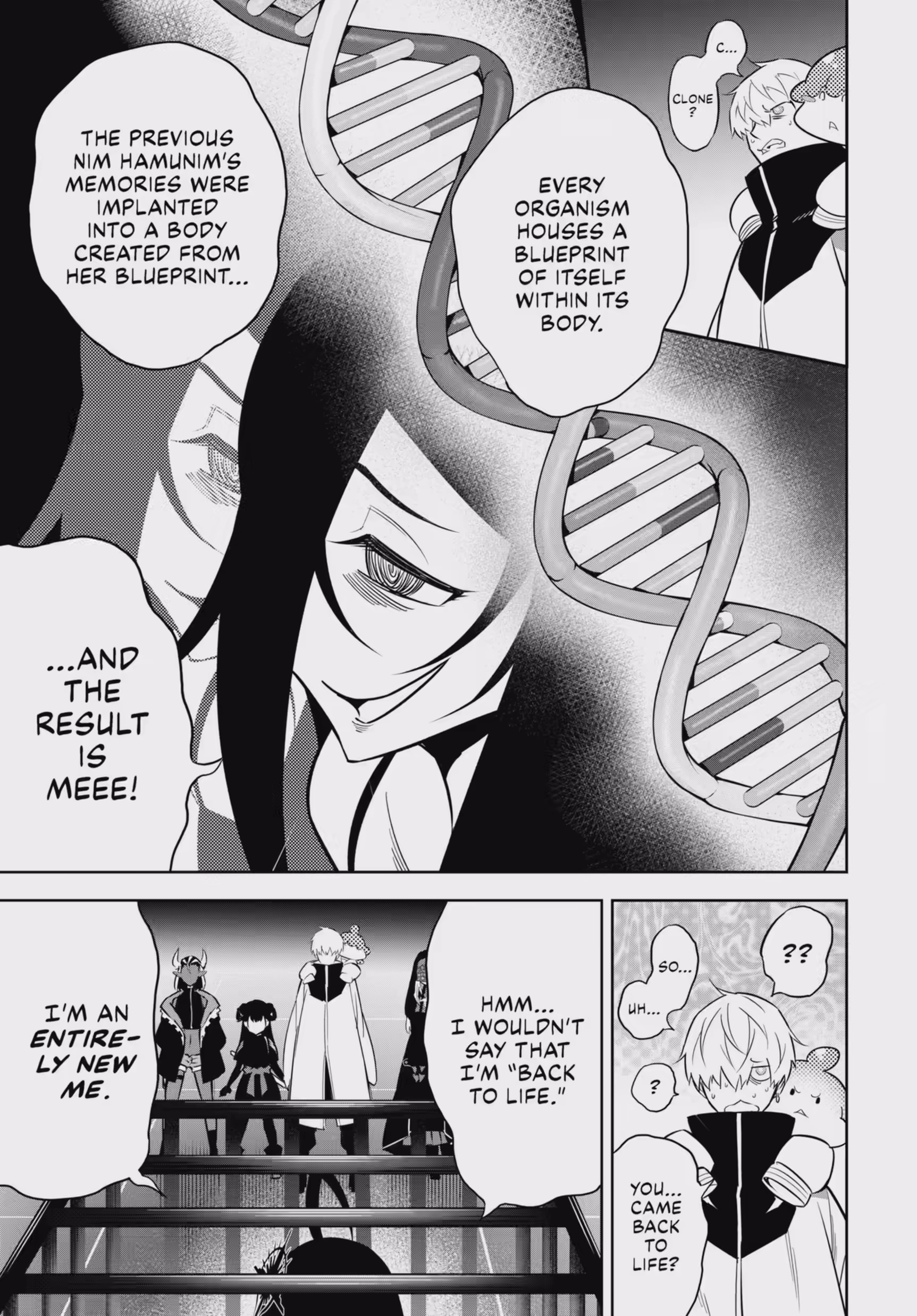 Read Ragna Crimson chapter 72.99 image 10 on Lezhin