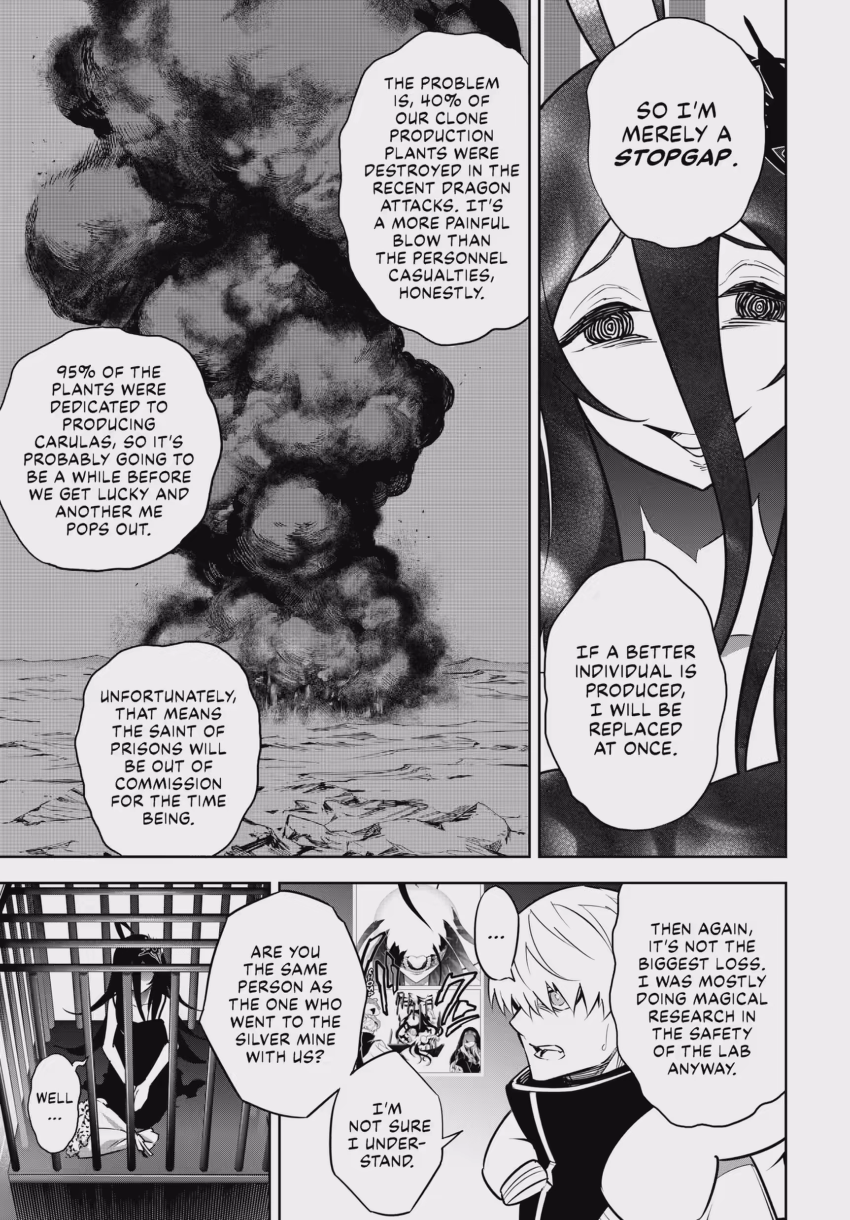 Read Ragna Crimson chapter 72.99 image 12 on Lezhin