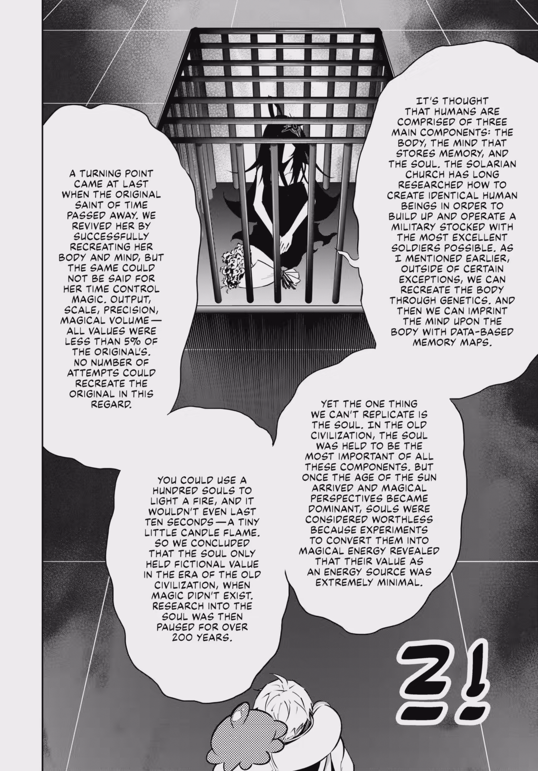 Read Ragna Crimson chapter 72.99 image 13 on Lezhin
