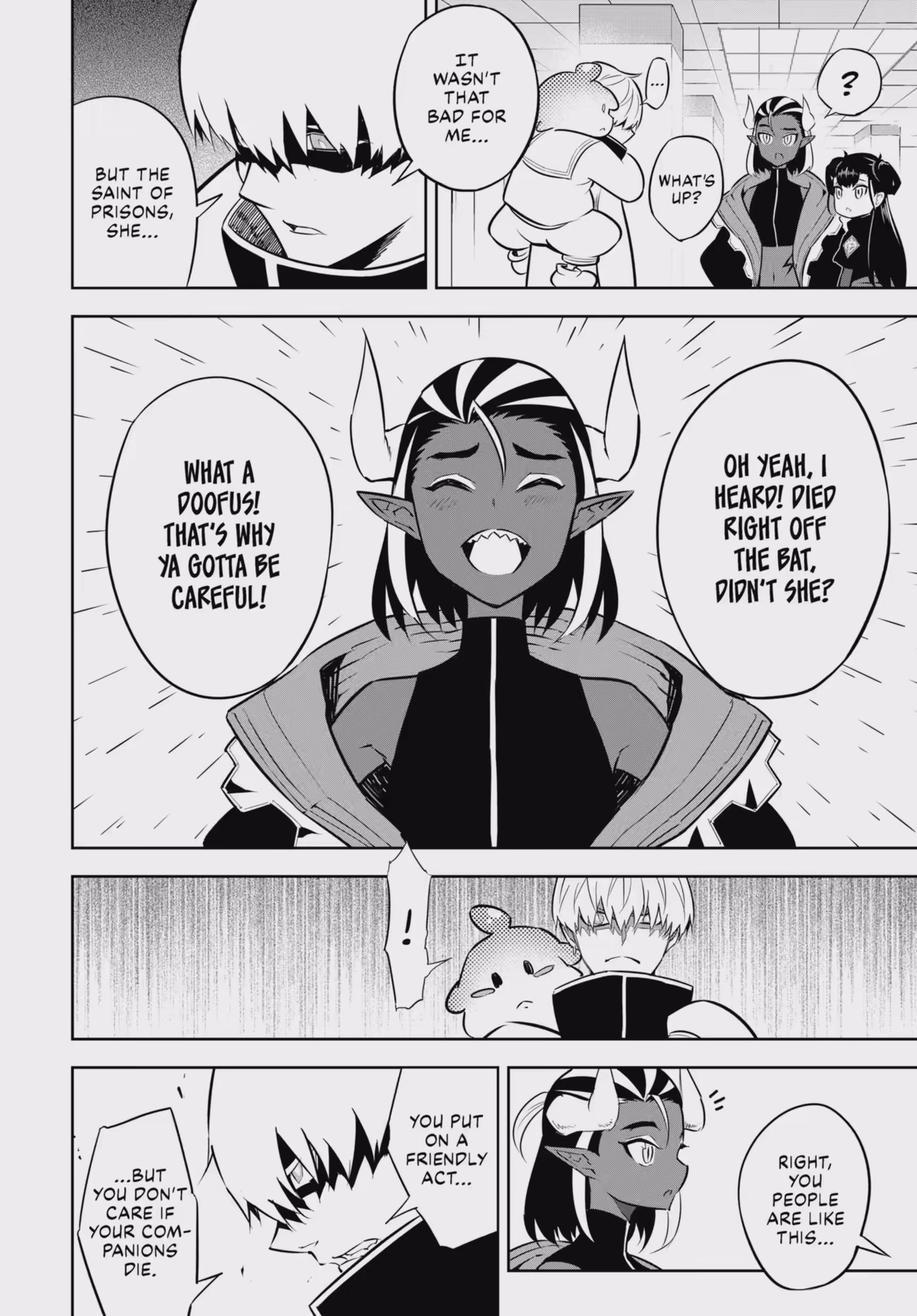 Read Ragna Crimson chapter 72.99 image 3 on Lezhin