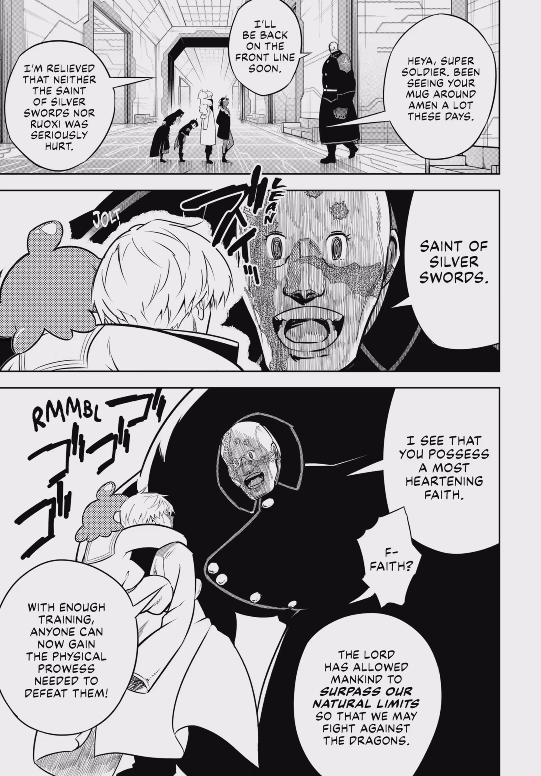 Read Ragna Crimson chapter 72.99 image 6 on Lezhin