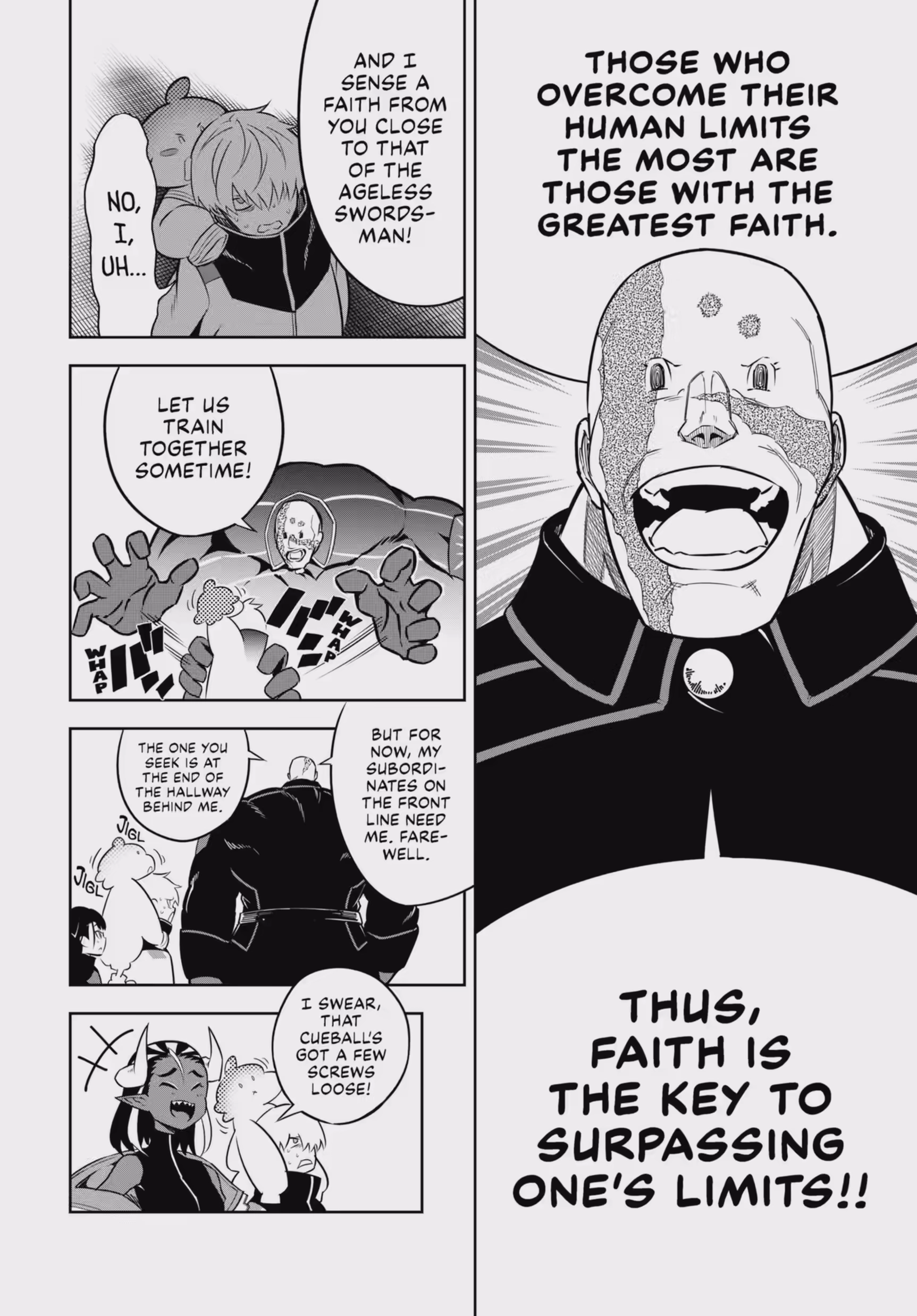 Read Ragna Crimson chapter 72.99 image 7 on Lezhin