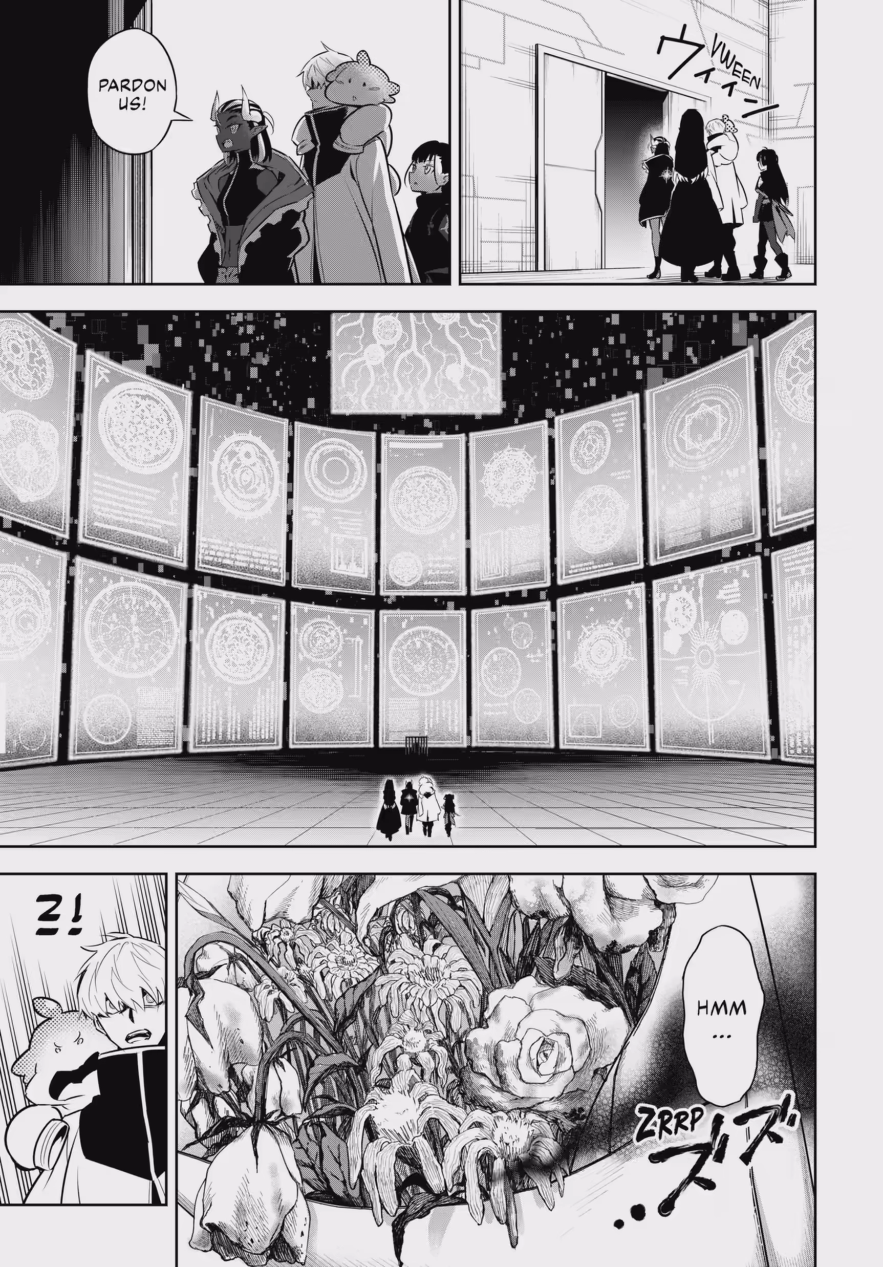 Read Ragna Crimson chapter 72.99 image 8 on Lezhin