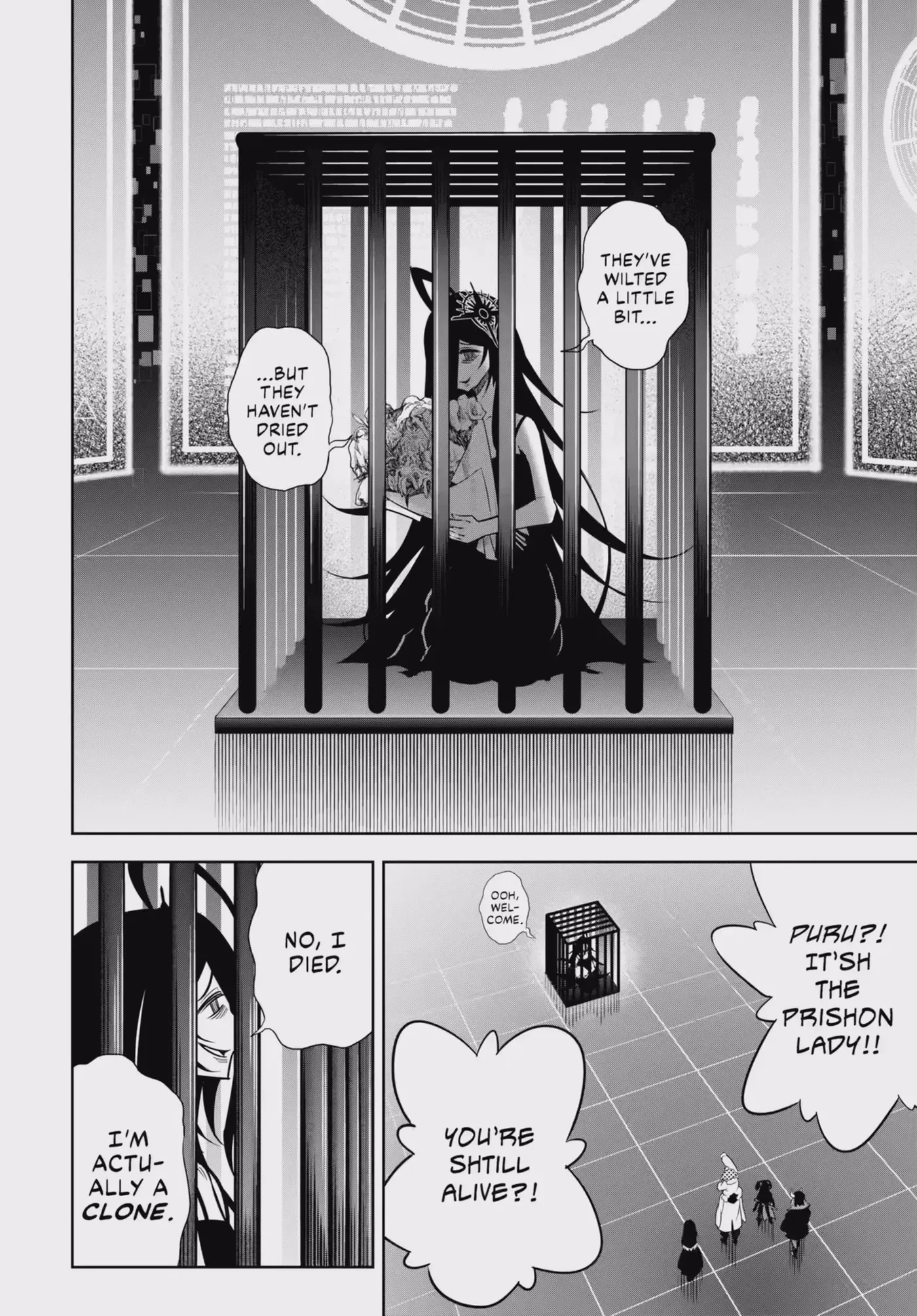 Read Ragna Crimson chapter 72.99 image 9 on Lezhin