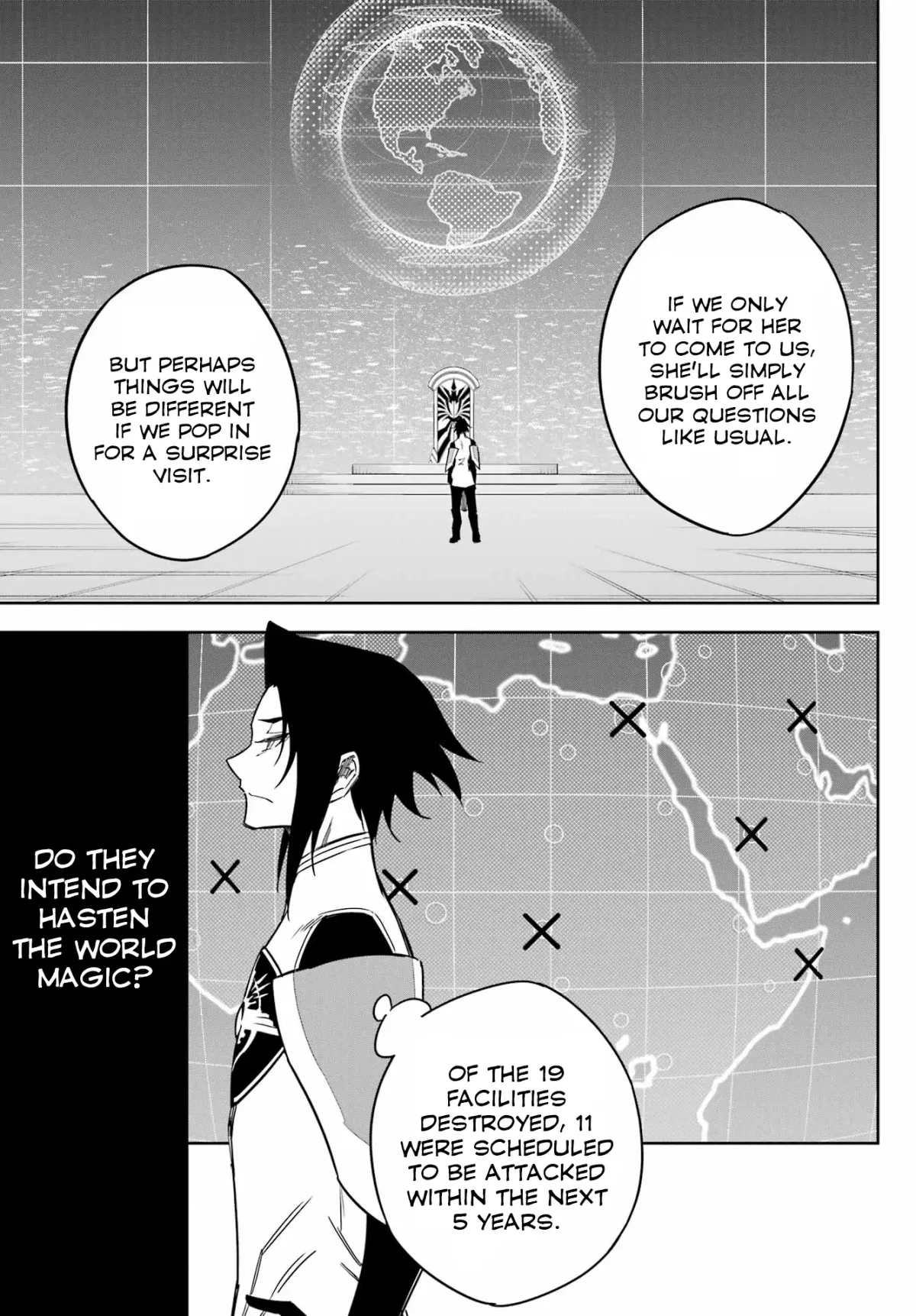 Read Ragna Crimson chapter 73.98 image 16 on Lezhin