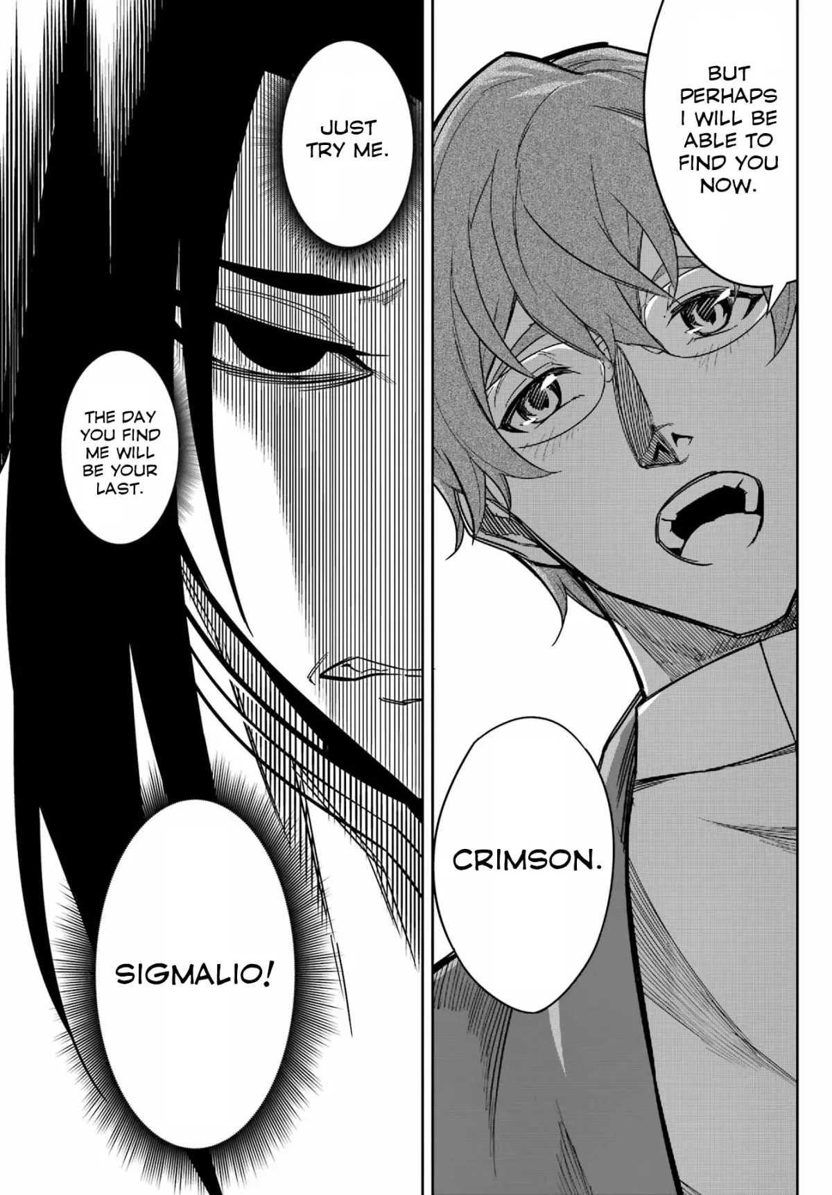 Read Ragna Crimson chapter 73.98 image 18 on Lezhin