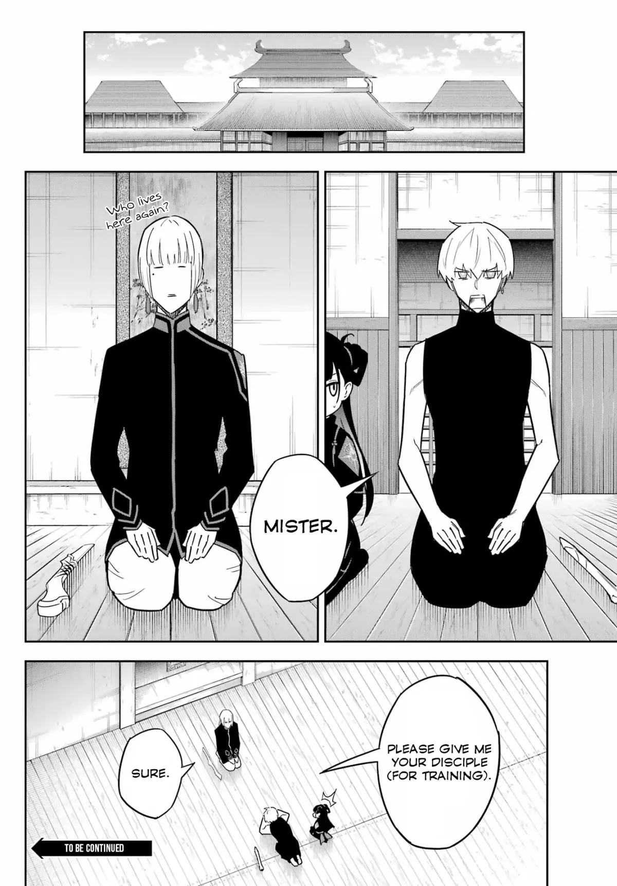 Read Ragna Crimson chapter 73.98 image 19 on Lezhin