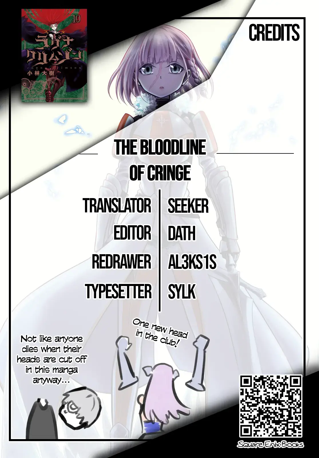 Read Ragna Crimson chapter 73.98 image 20 on Lezhin