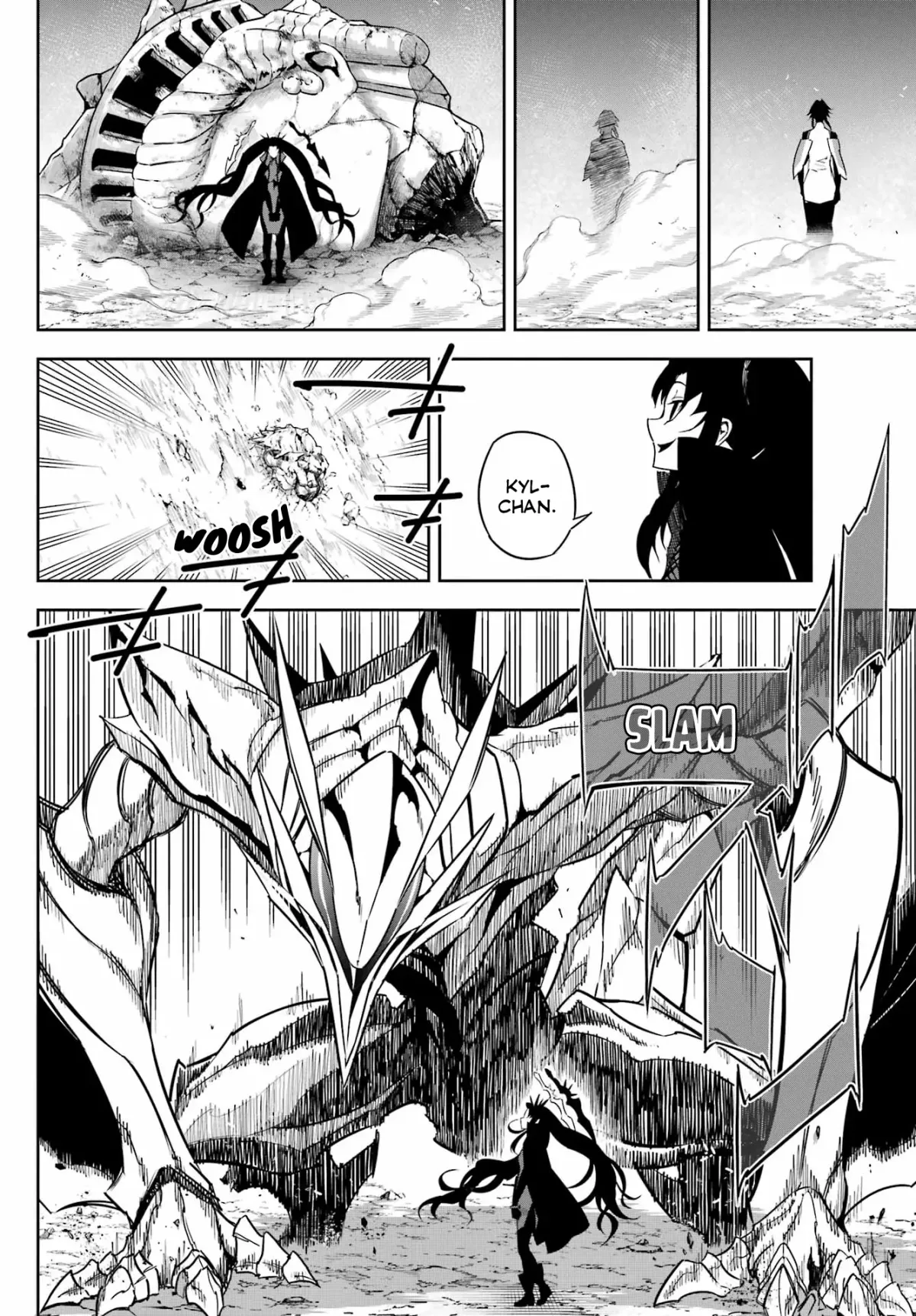 Read Ragna Crimson chapter 73.98 image 5 on Lezhin
