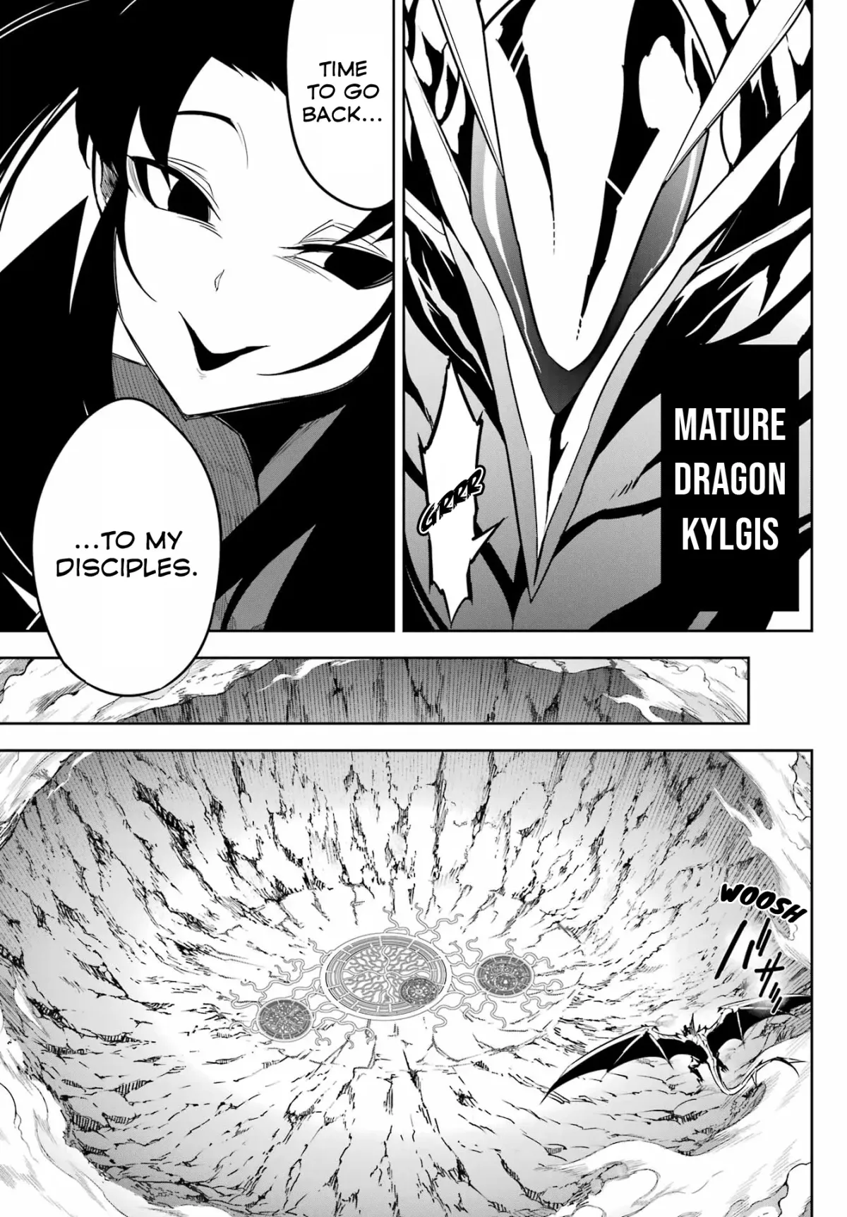 Read Ragna Crimson chapter 73.98 image 6 on Lezhin