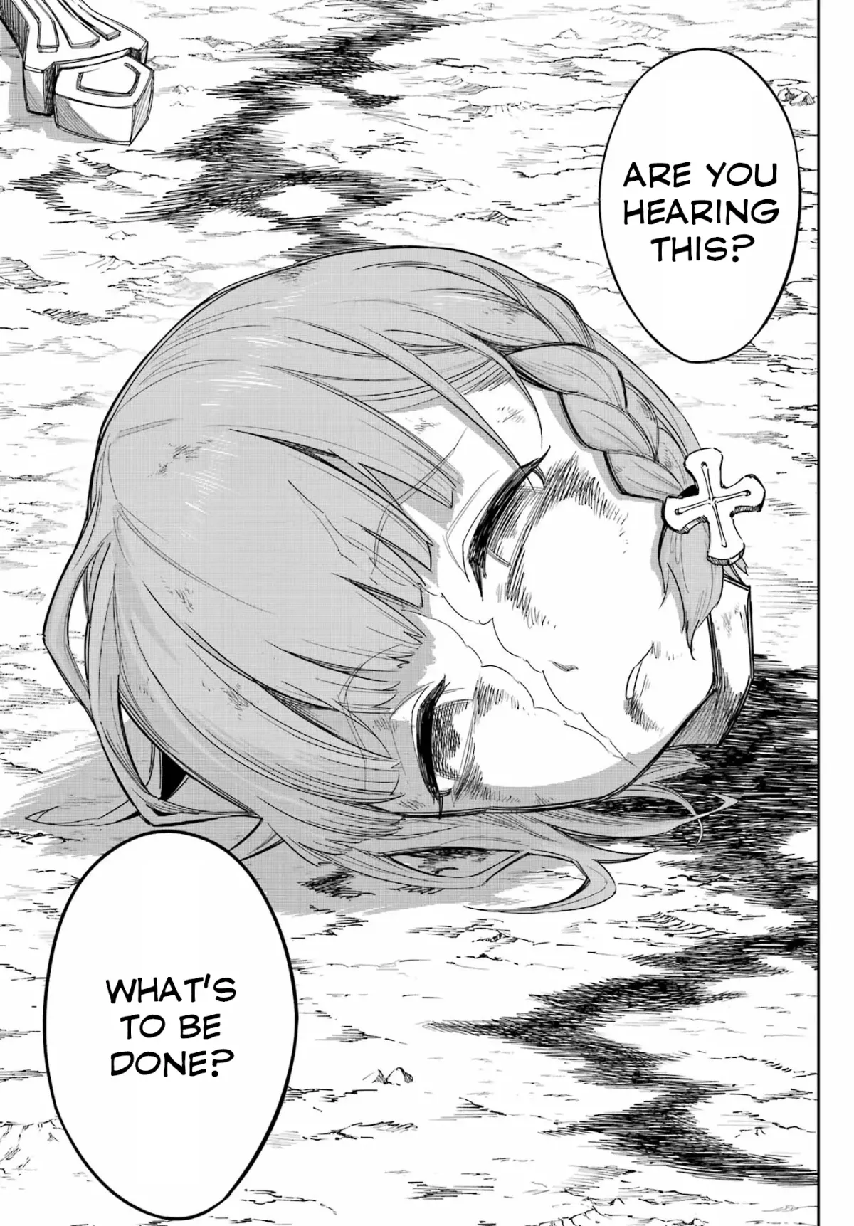 Read Ragna Crimson chapter 73.98 image 8 on Lezhin