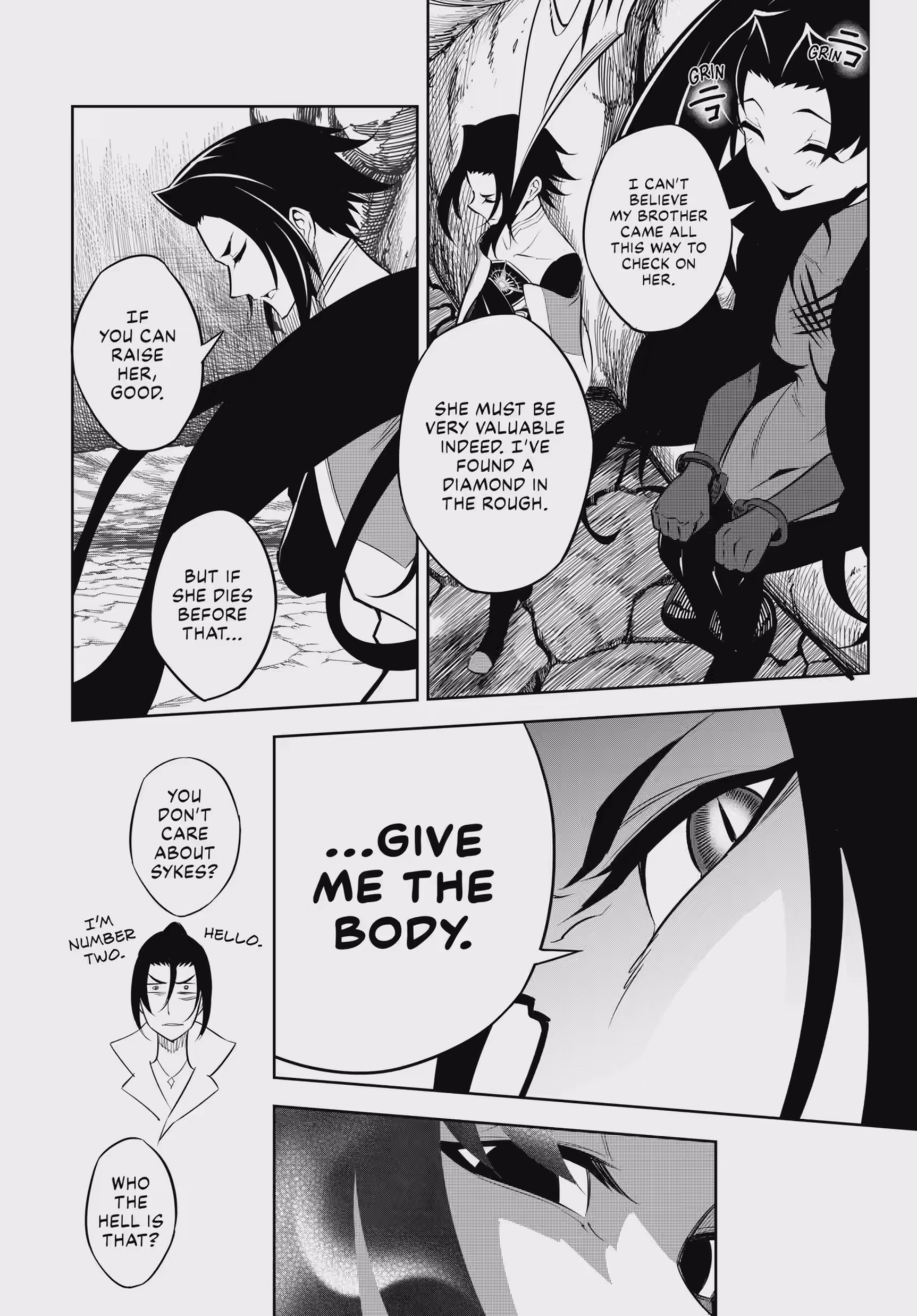 Read Ragna Crimson chapter 73.99 image 1 on Lezhin
