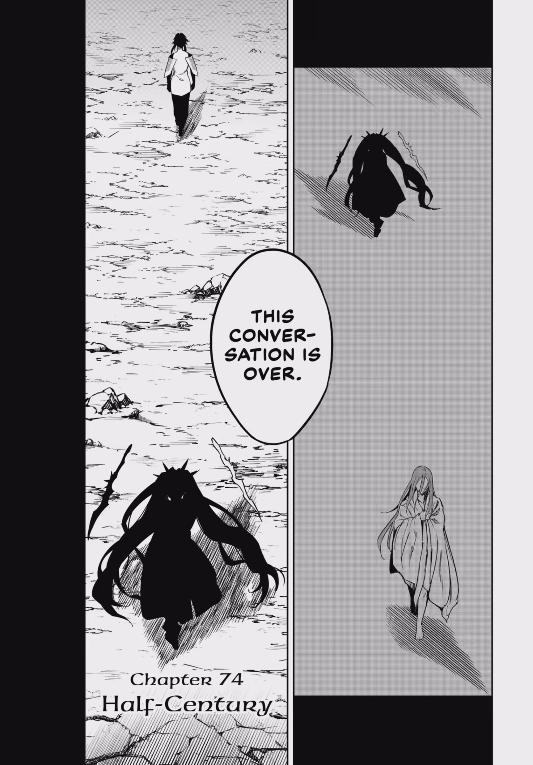 Read Ragna Crimson chapter 73.99 image 4 on Lezhin