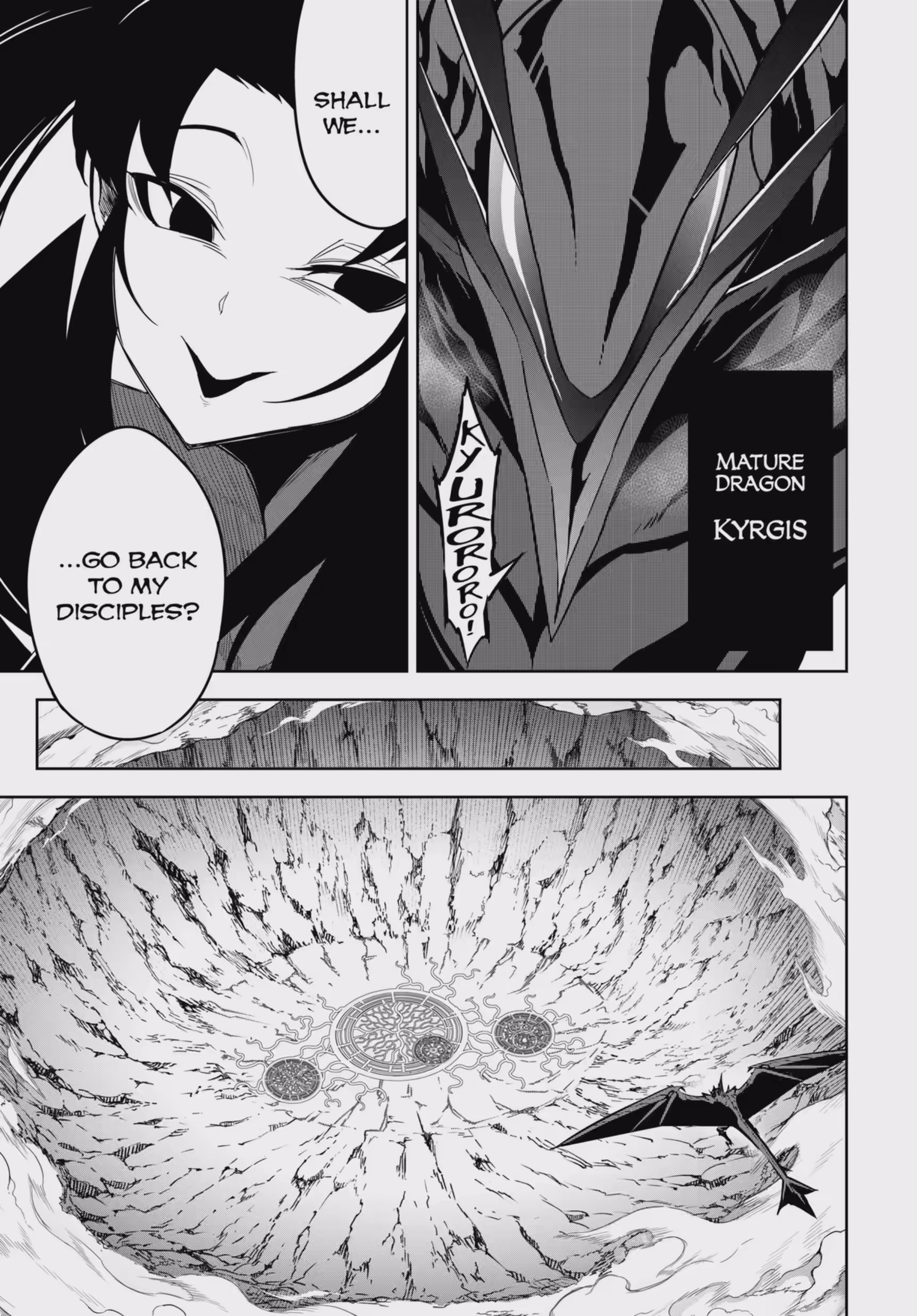 Read Ragna Crimson chapter 73.99 image 6 on Lezhin