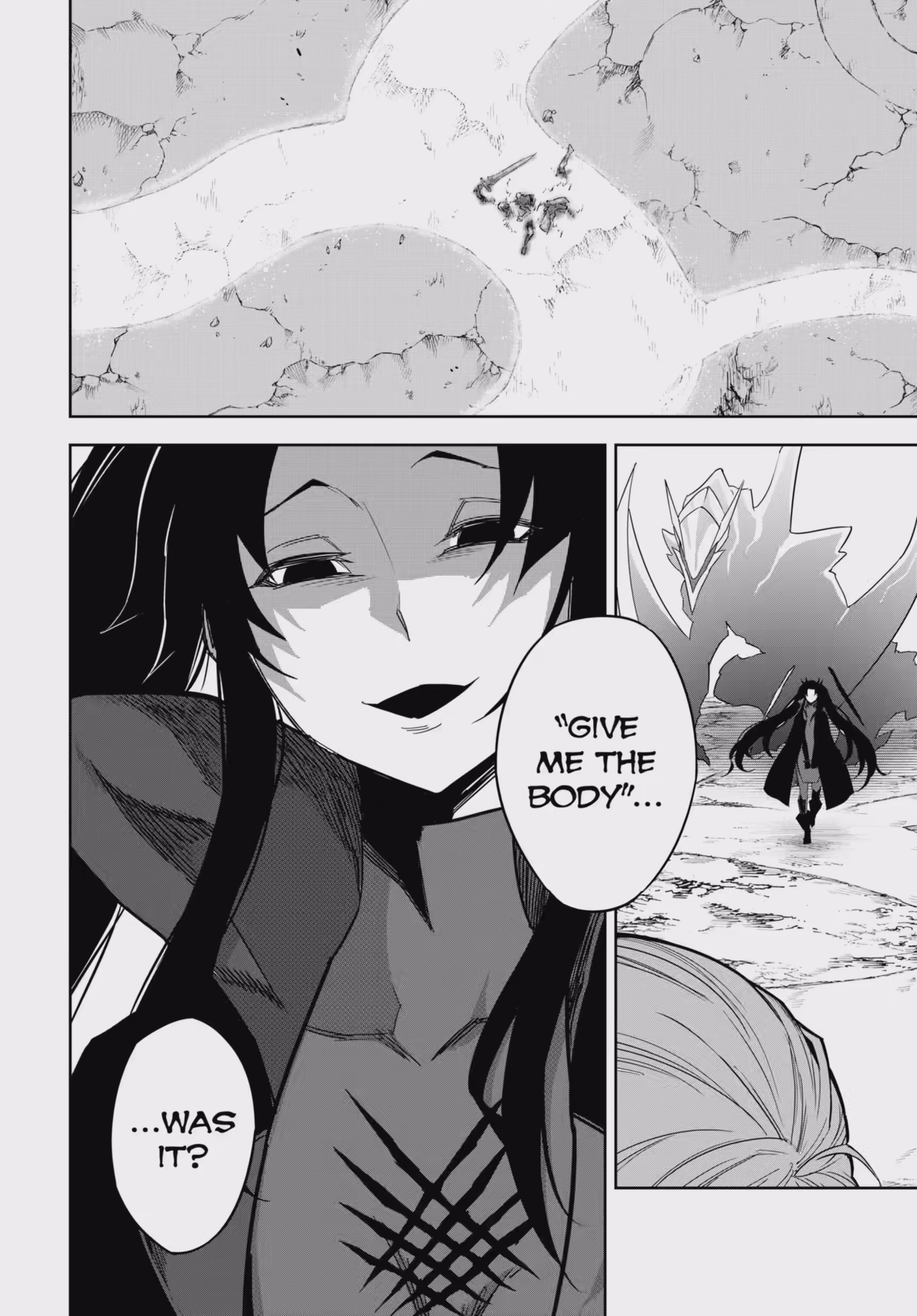 Read Ragna Crimson chapter 73.99 image 7 on Lezhin
