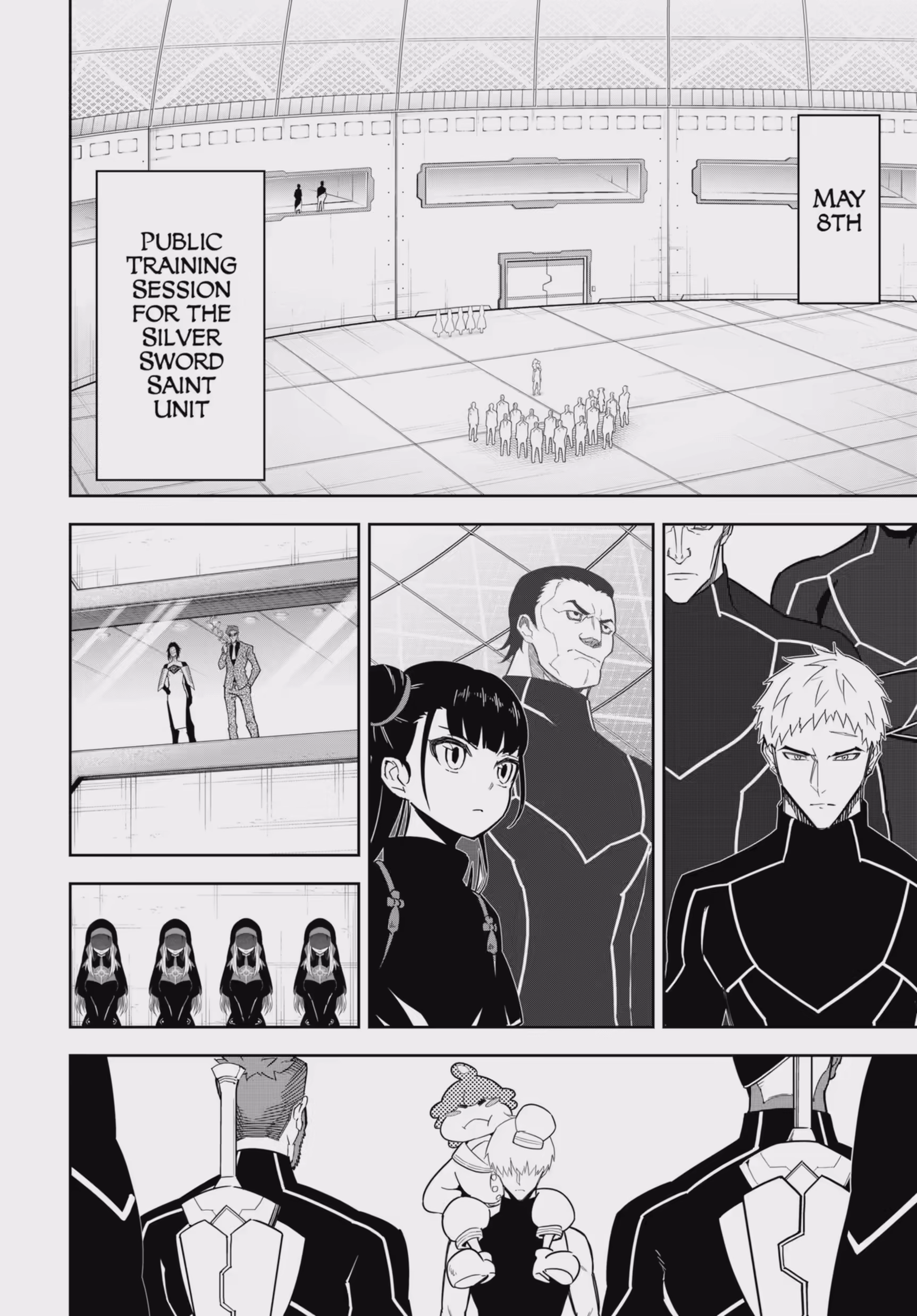 Read Ragna Crimson chapter 74.99 image 1 on Lezhin