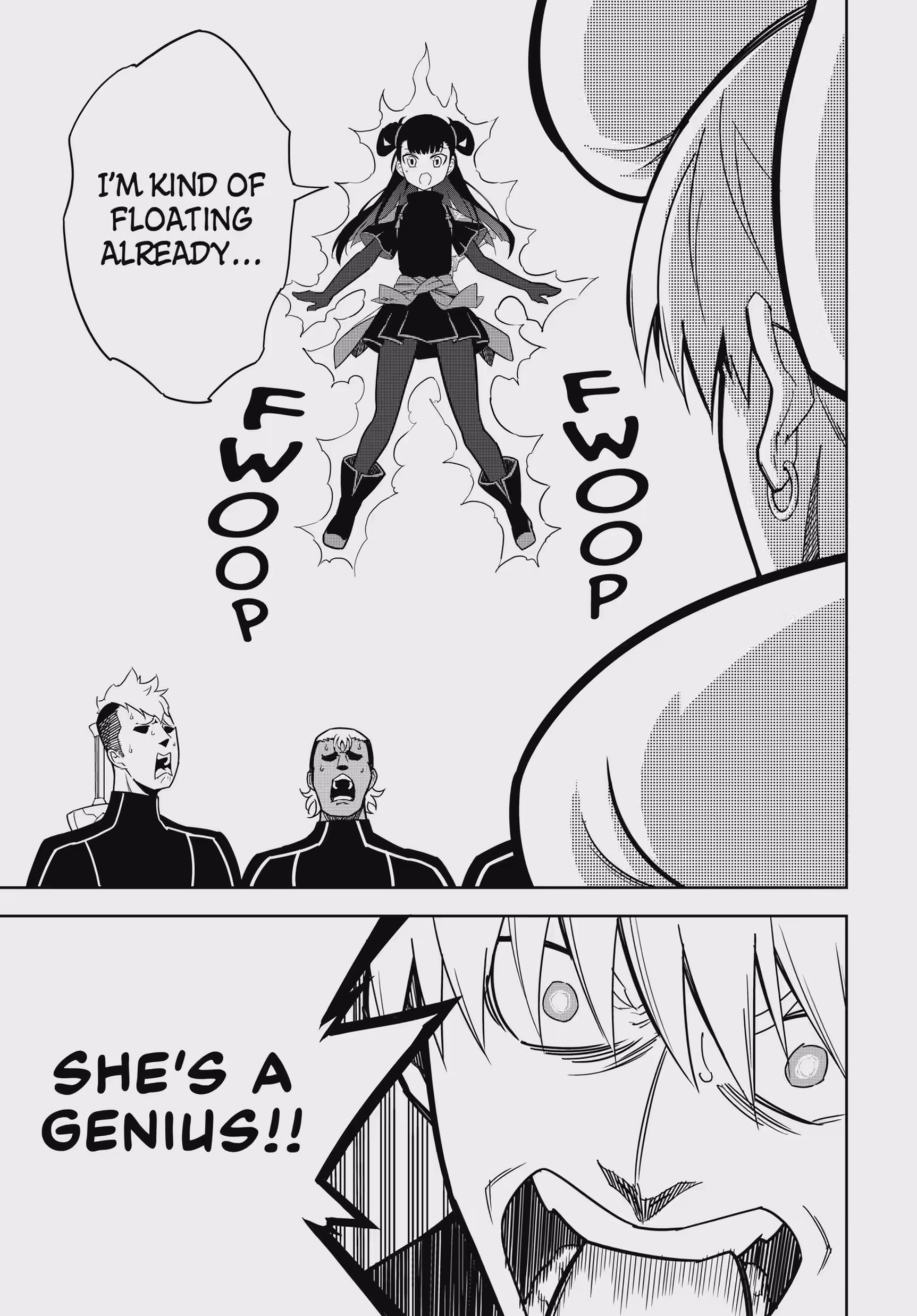 Read Ragna Crimson chapter 74.99 image 10 on Lezhin