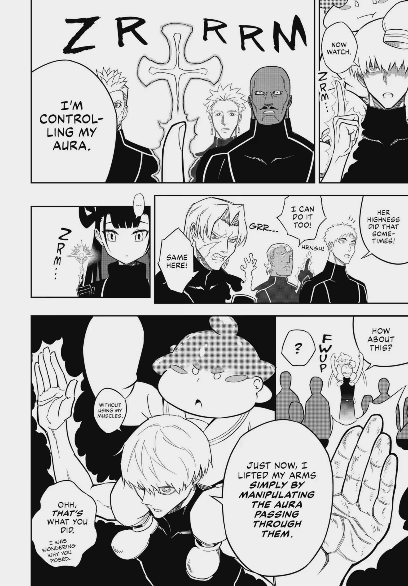 Read Ragna Crimson chapter 74.99 image 3 on Lezhin