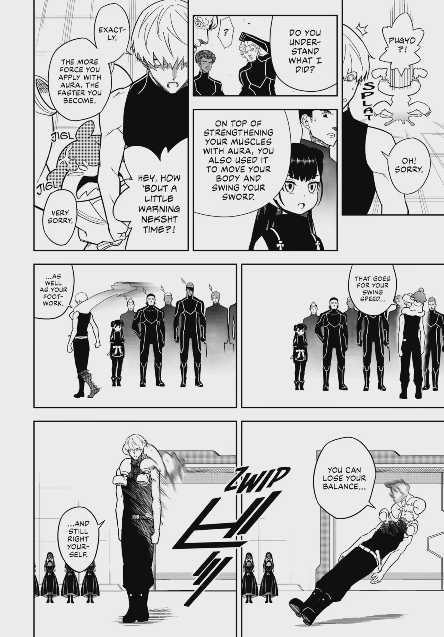Read Ragna Crimson chapter 74.99 image 5 on Lezhin