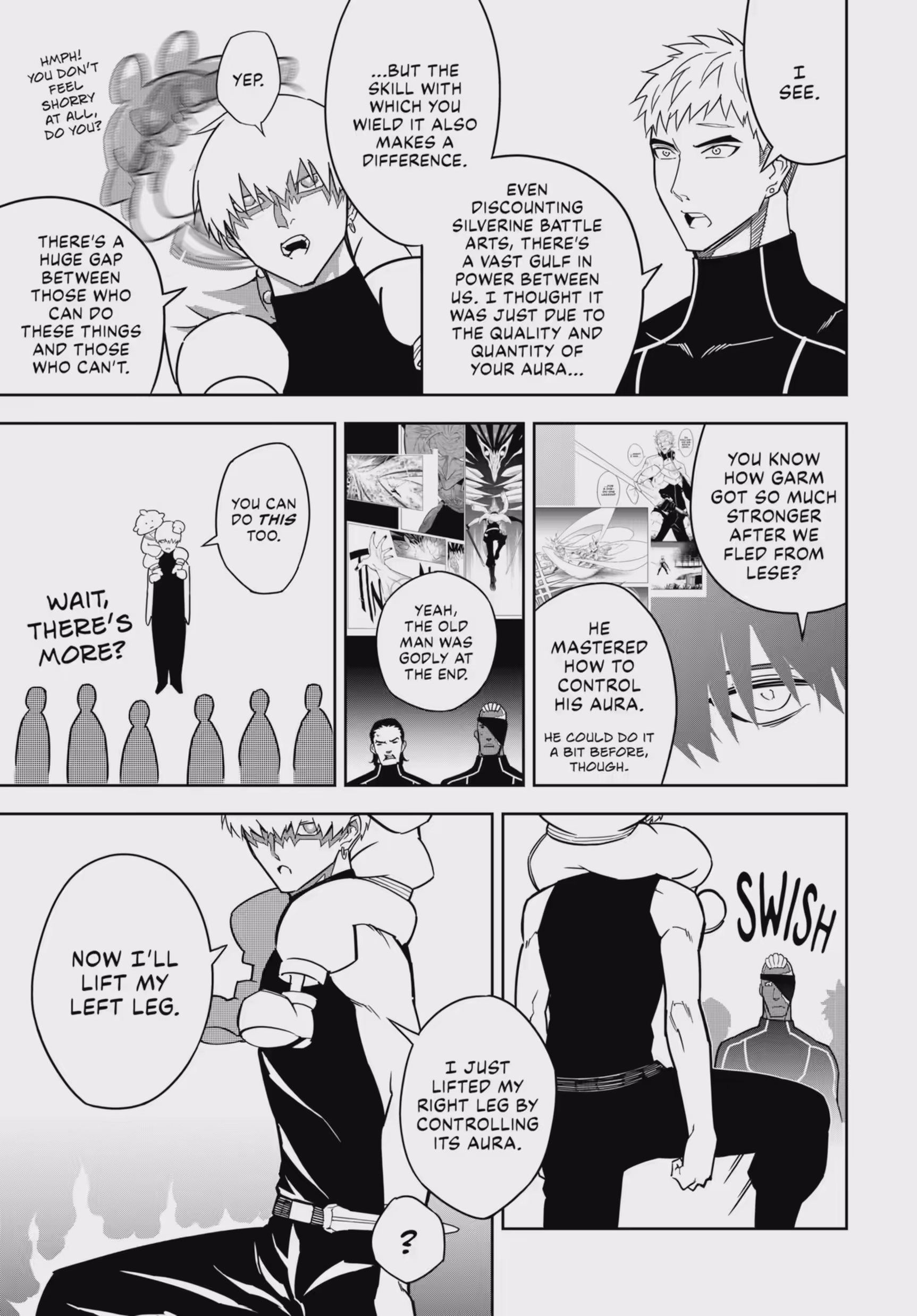 Read Ragna Crimson chapter 74.99 image 6 on Lezhin