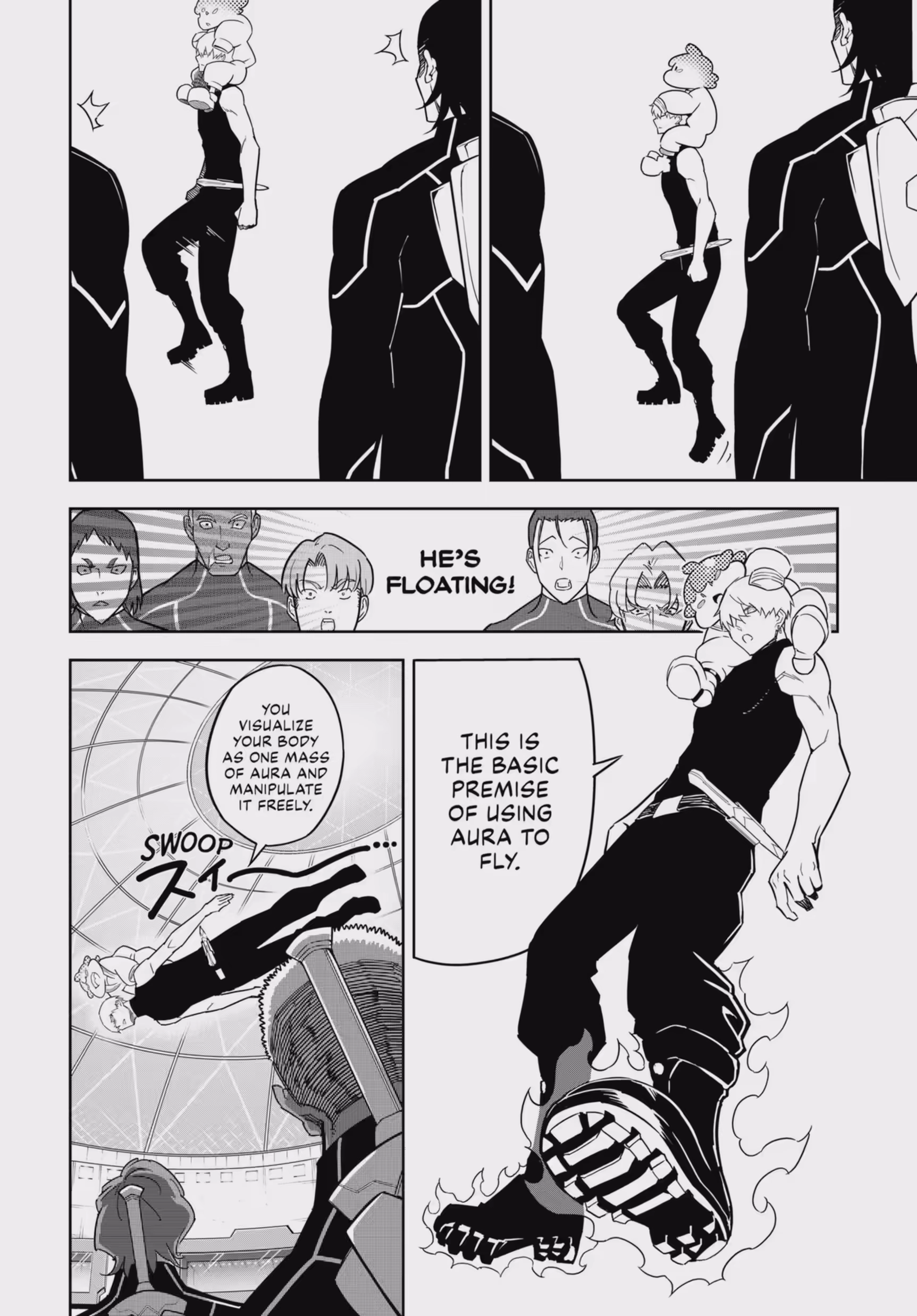 Read Ragna Crimson chapter 74.99 image 7 on Lezhin