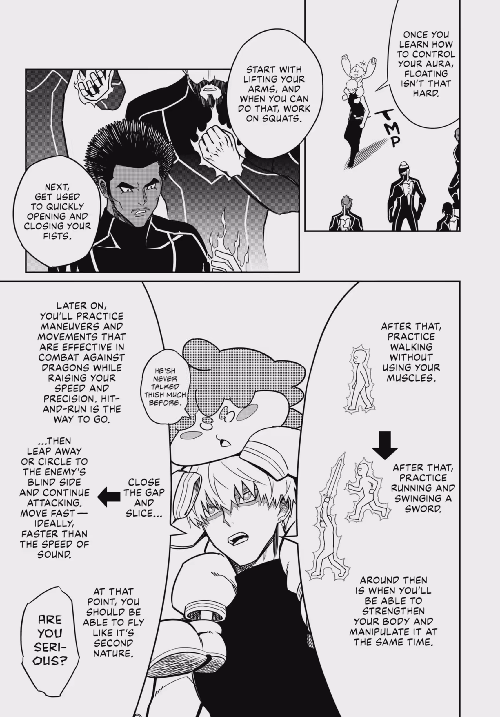 Read Ragna Crimson chapter 74.99 image 8 on Lezhin