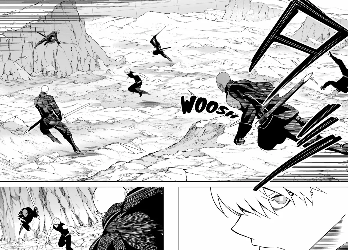 Read Ragna Crimson chapter 75.99 image 1 on Lezhin