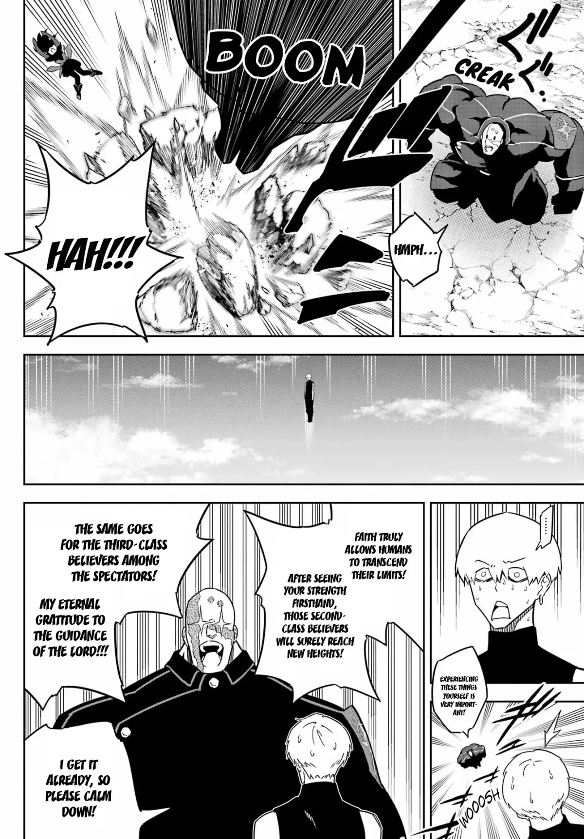 Read Ragna Crimson chapter 75.99 image 10 on Lezhin