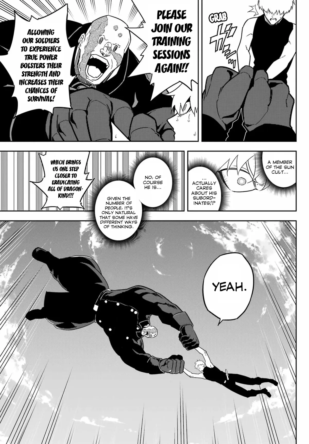 Read Ragna Crimson chapter 75.99 image 11 on Lezhin