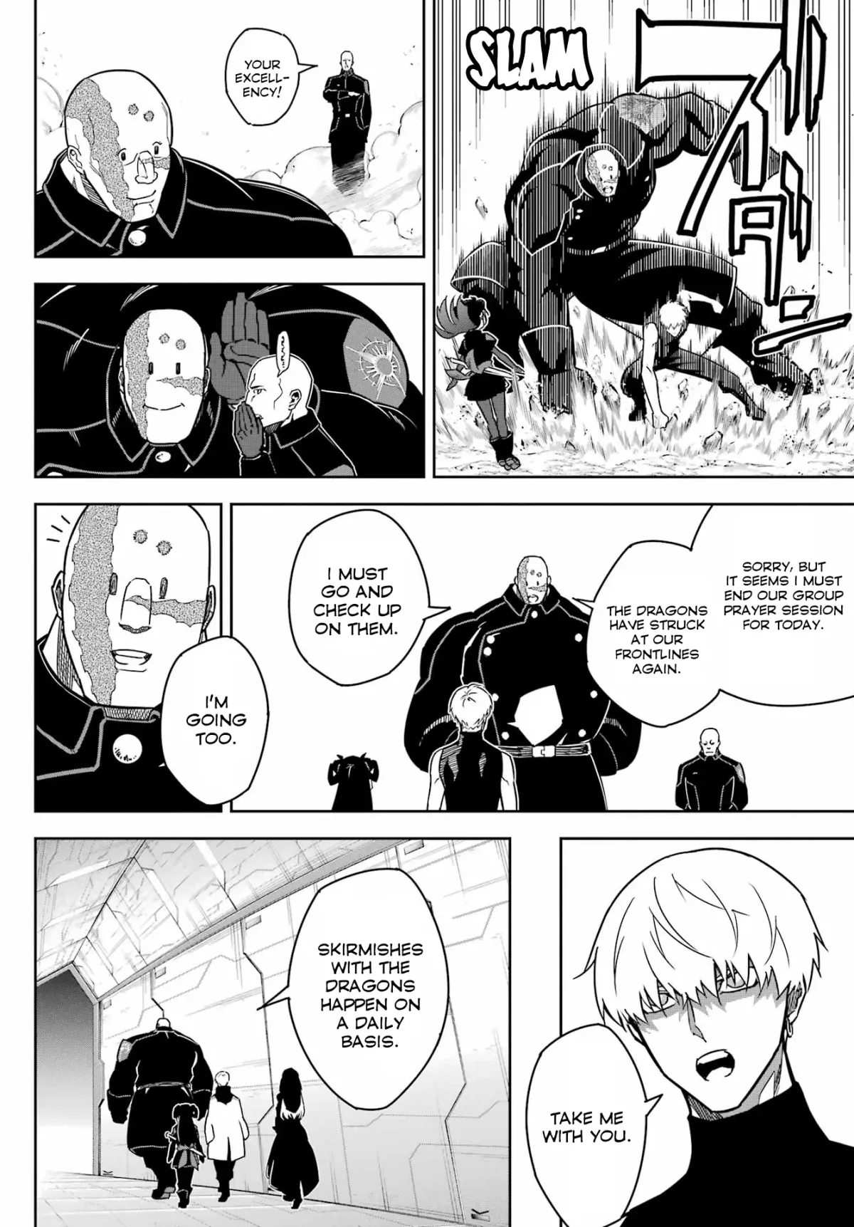 Read Ragna Crimson chapter 75.99 image 12 on Lezhin