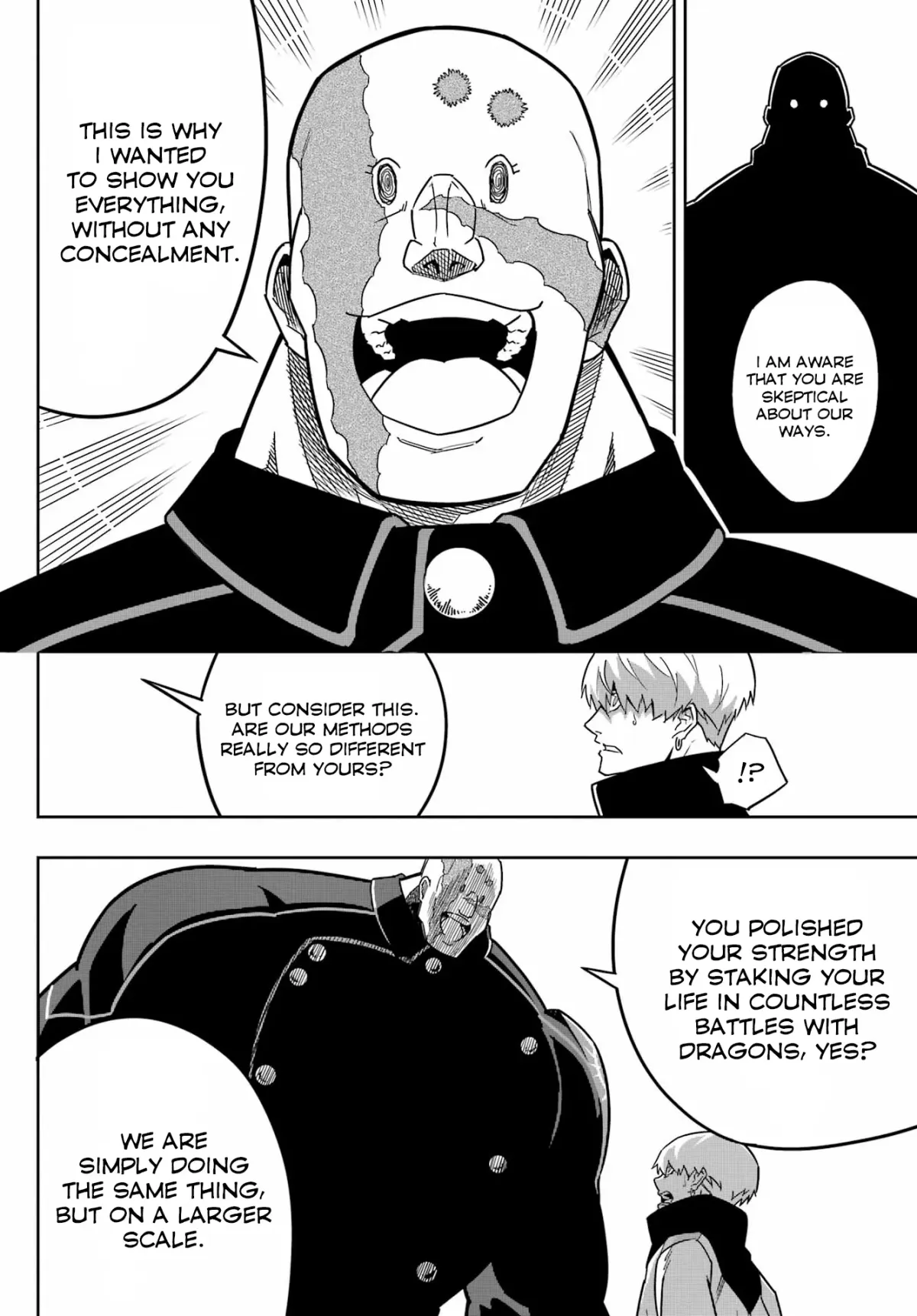 Read Ragna Crimson chapter 75.99 image 18 on Lezhin