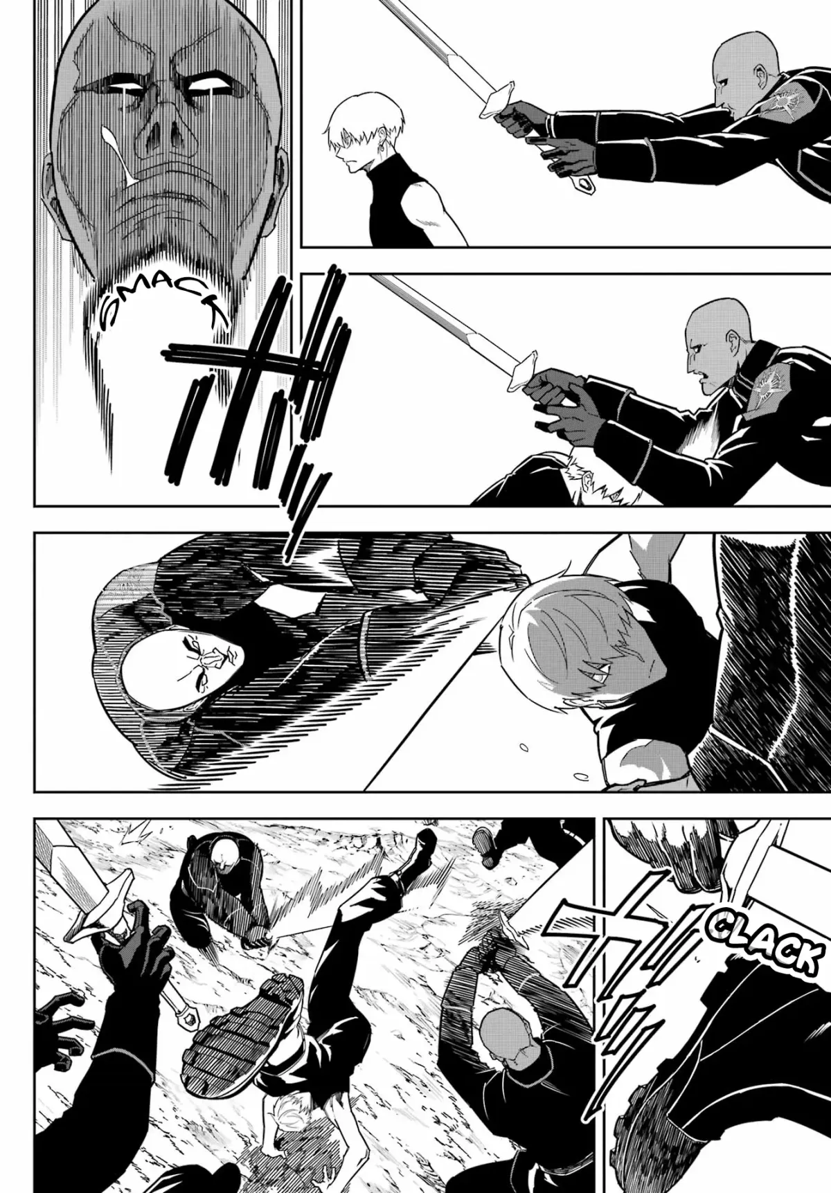 Read Ragna Crimson chapter 75.99 image 2 on Lezhin