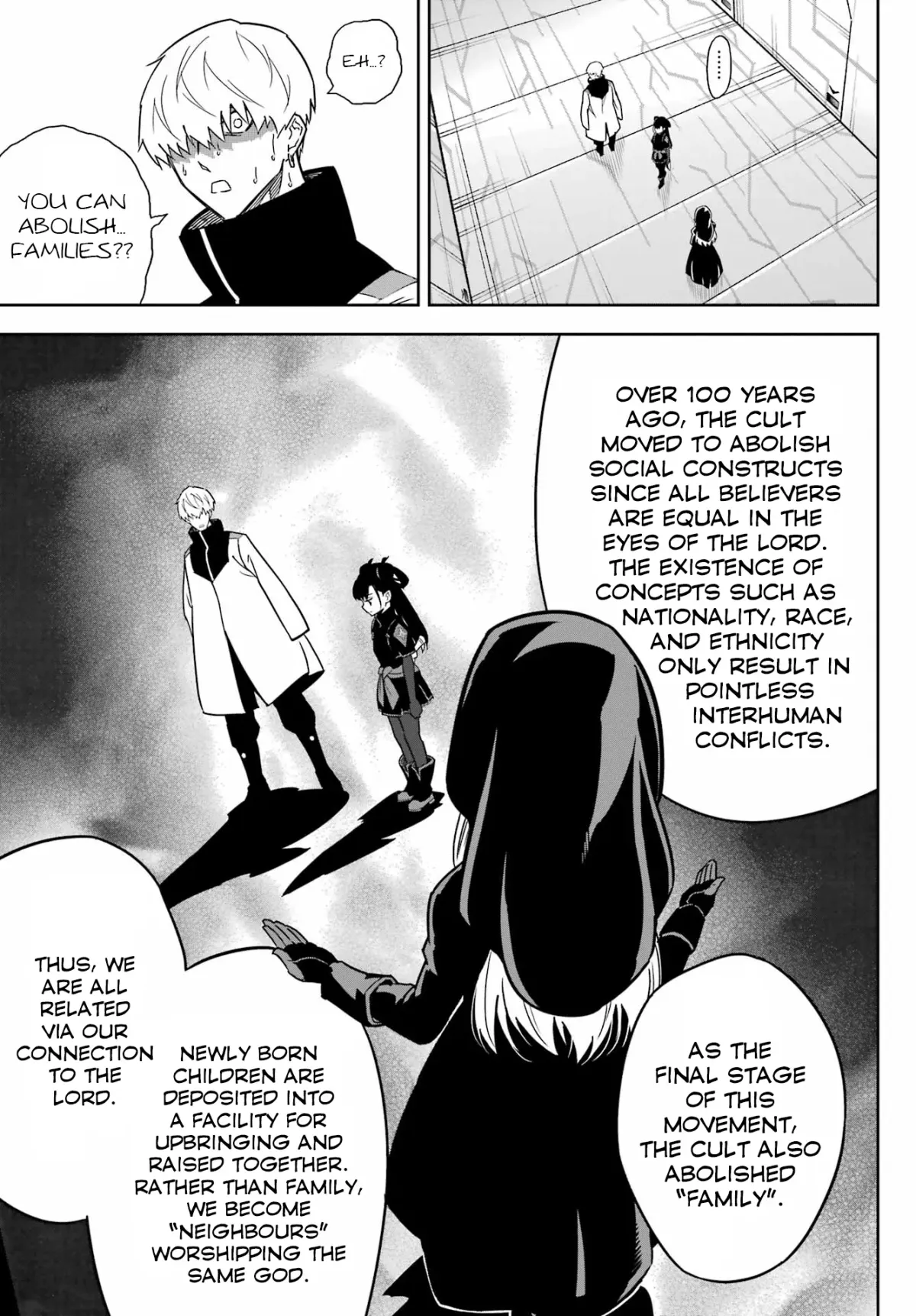 Read Ragna Crimson chapter 75.99 image 21 on Lezhin