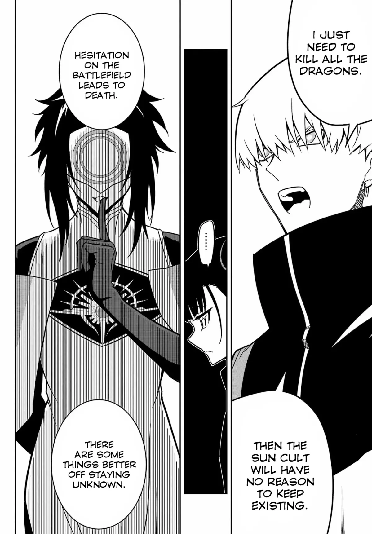 Read Ragna Crimson chapter 75.99 image 24 on Lezhin