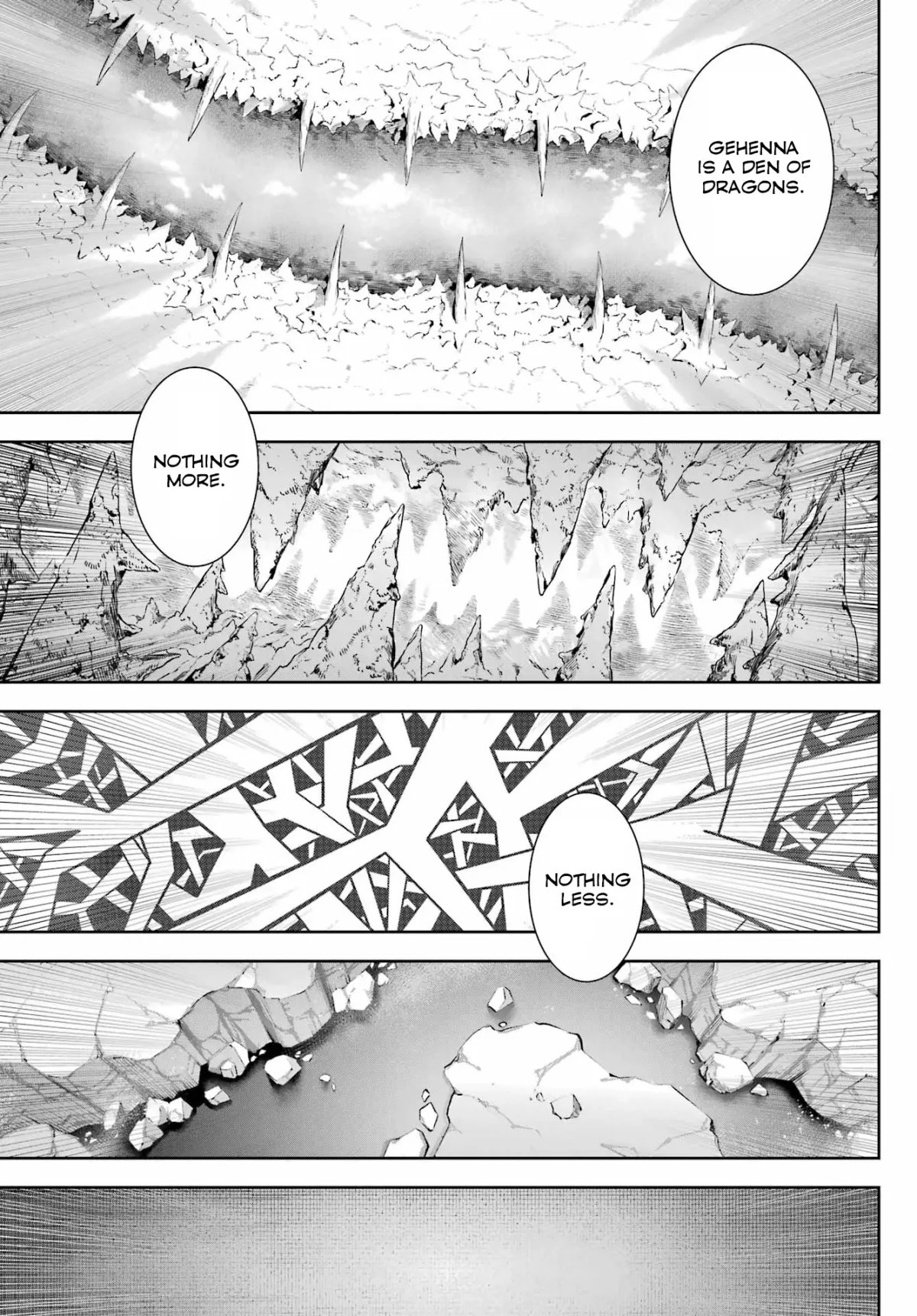 Read Ragna Crimson chapter 75.99 image 25 on Lezhin