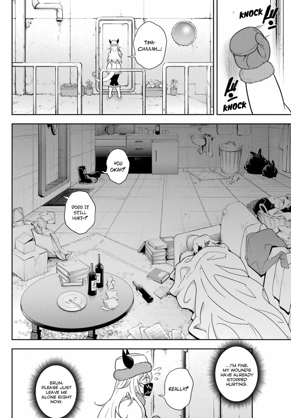 Read Ragna Crimson chapter 75.99 image 26 on Lezhin